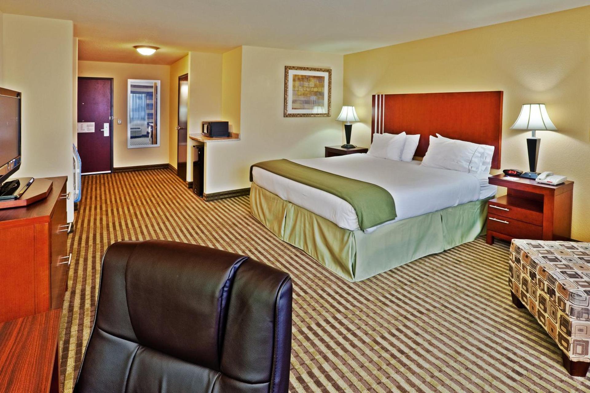 Holiday Inn Express Ponca City by IHG photo 44