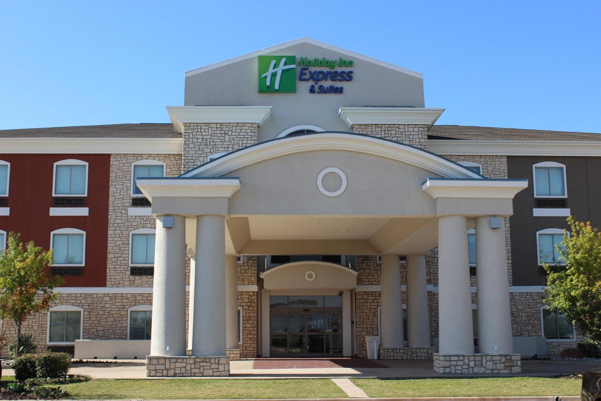 Holiday Inn Express Hotel & Suites Mansfield by IHG — hotel in Mansfield
