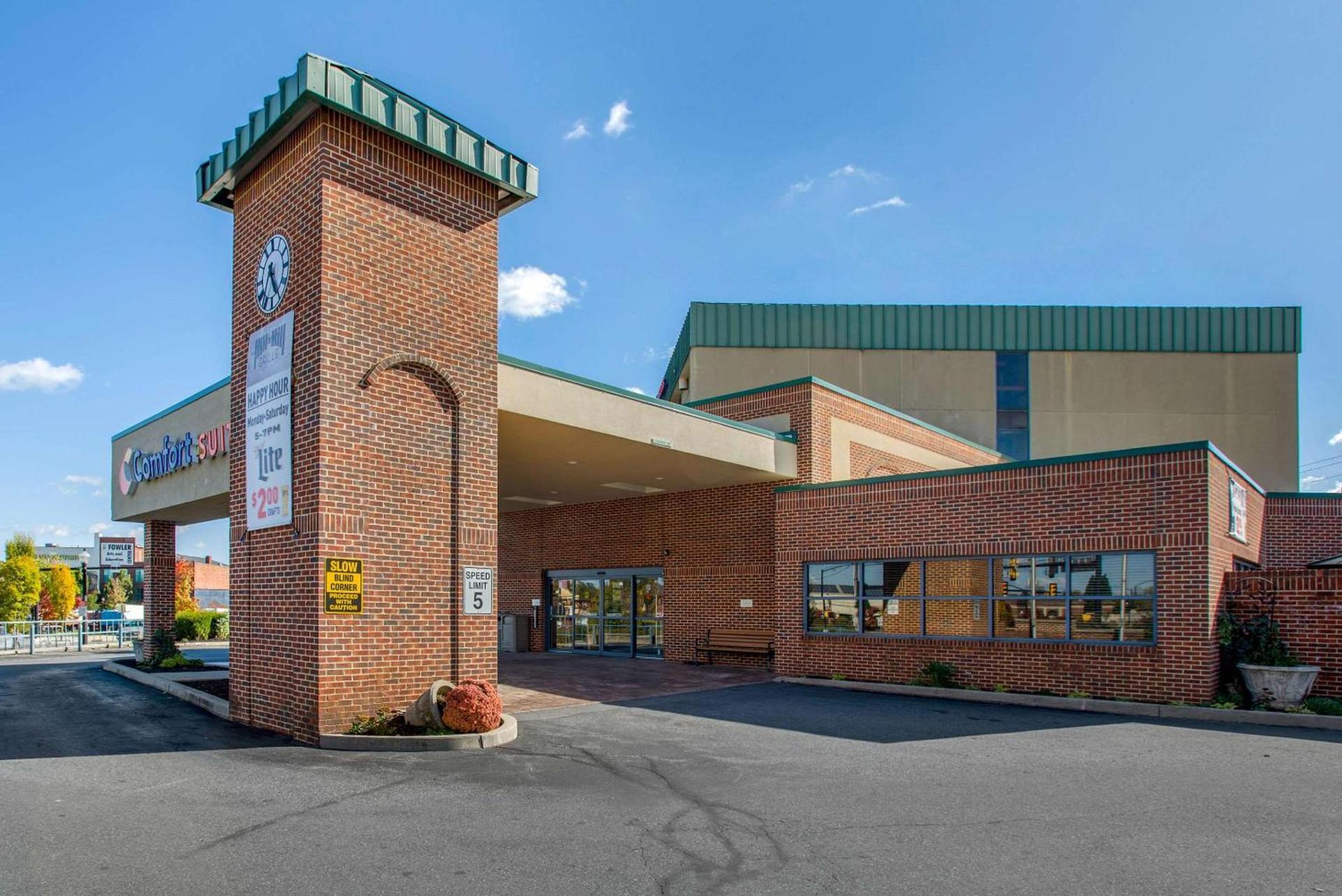Comfort Suites Bethlehem Near Lehigh University and LVI Airport — hotel in Bethlehem