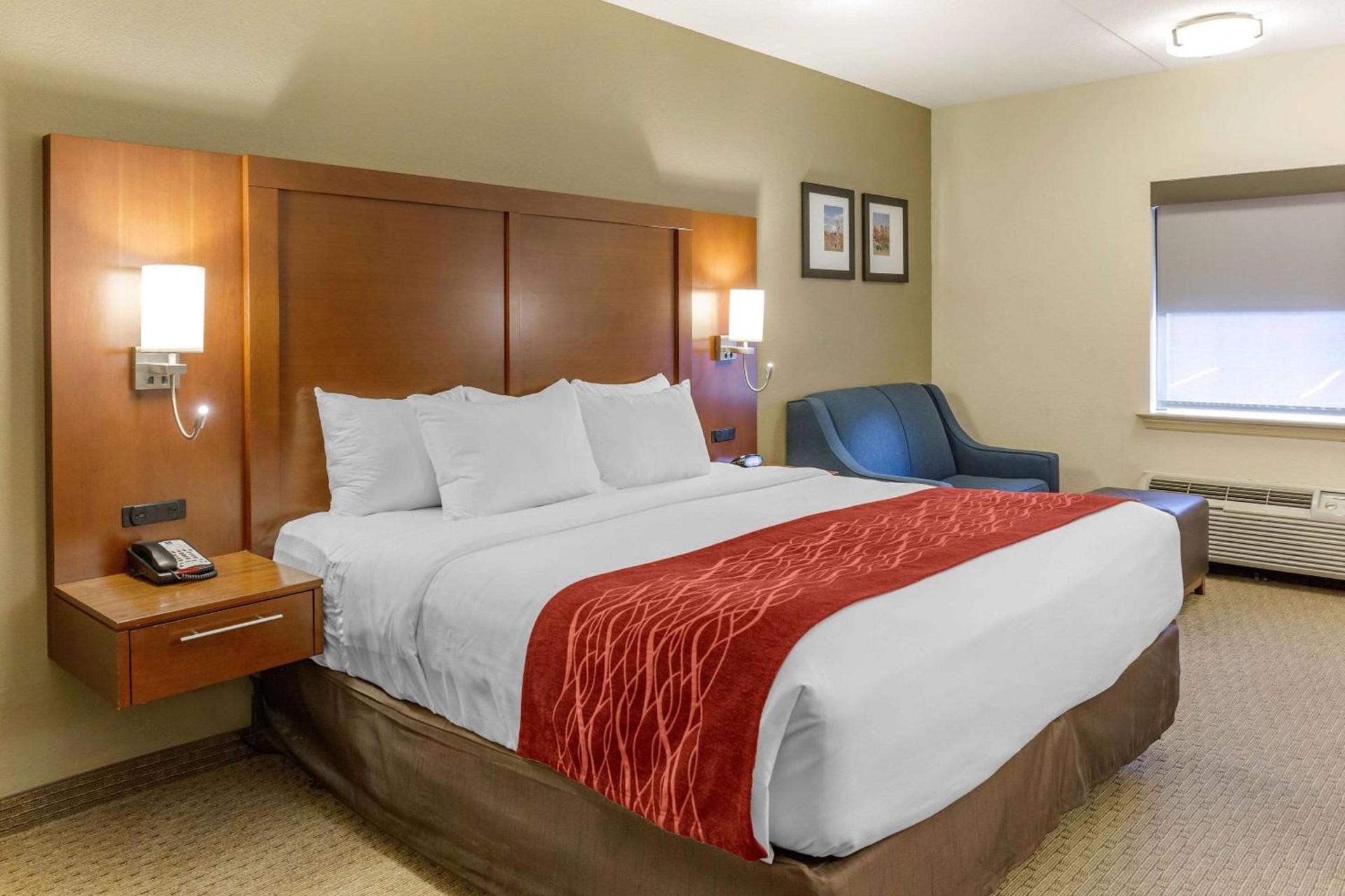 Comfort Inn Lancaster at Rockvale photo 4