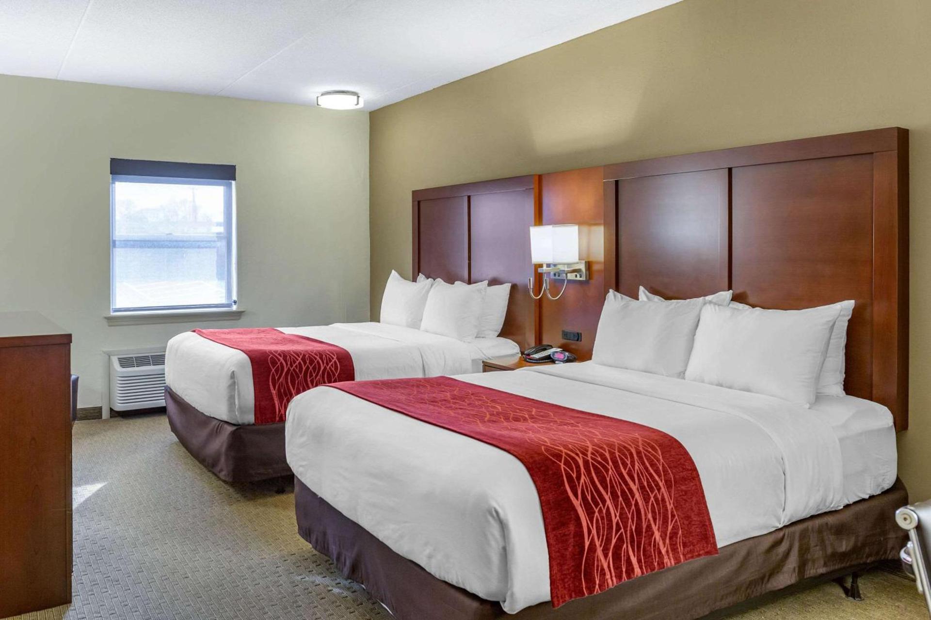 Comfort Inn Lancaster at Rockvale photo 8