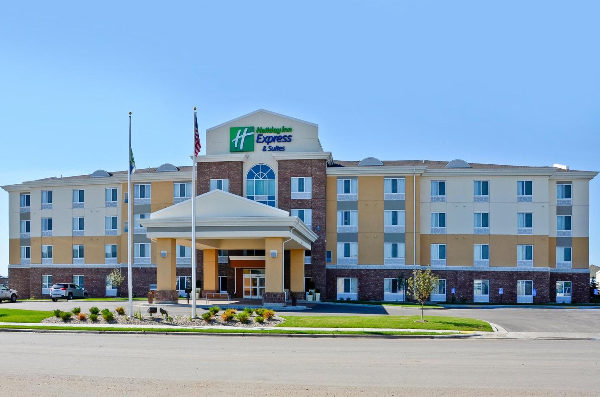 Holiday Inn Express & Suites - Williston by IHG — hotel in Williston