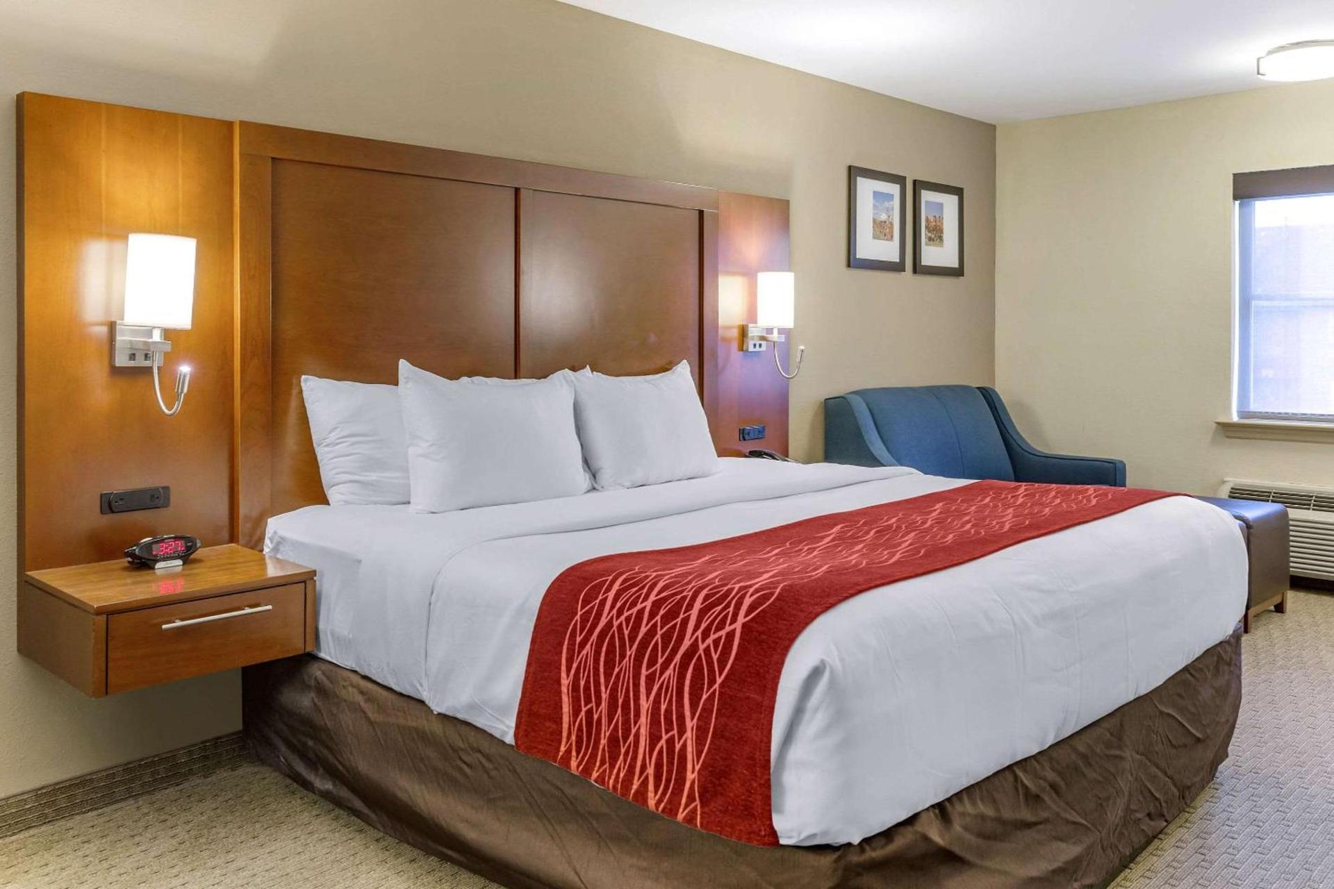 Comfort Inn Lancaster at Rockvale photo 12
