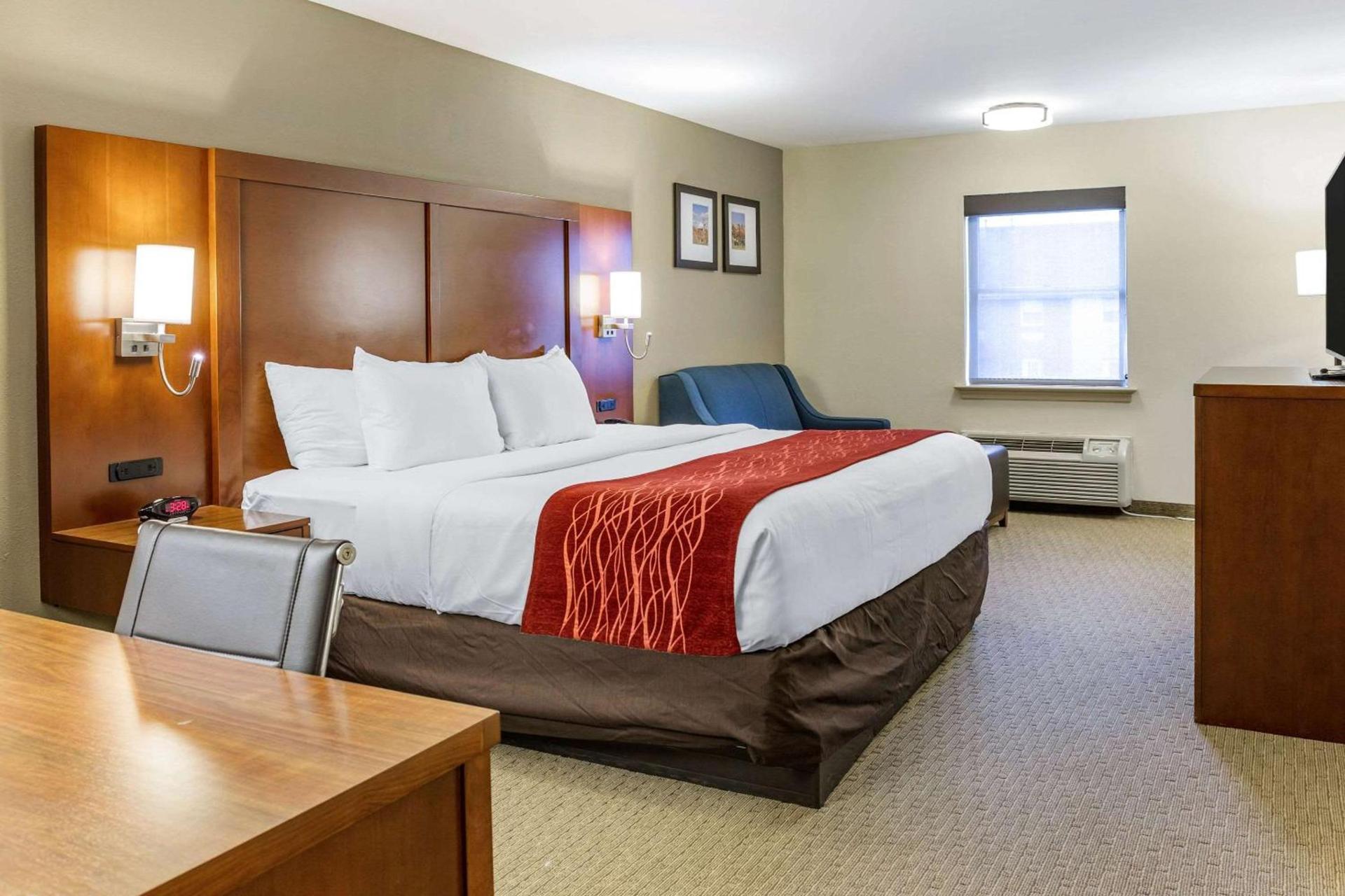 Comfort Inn Lancaster at Rockvale photo 19