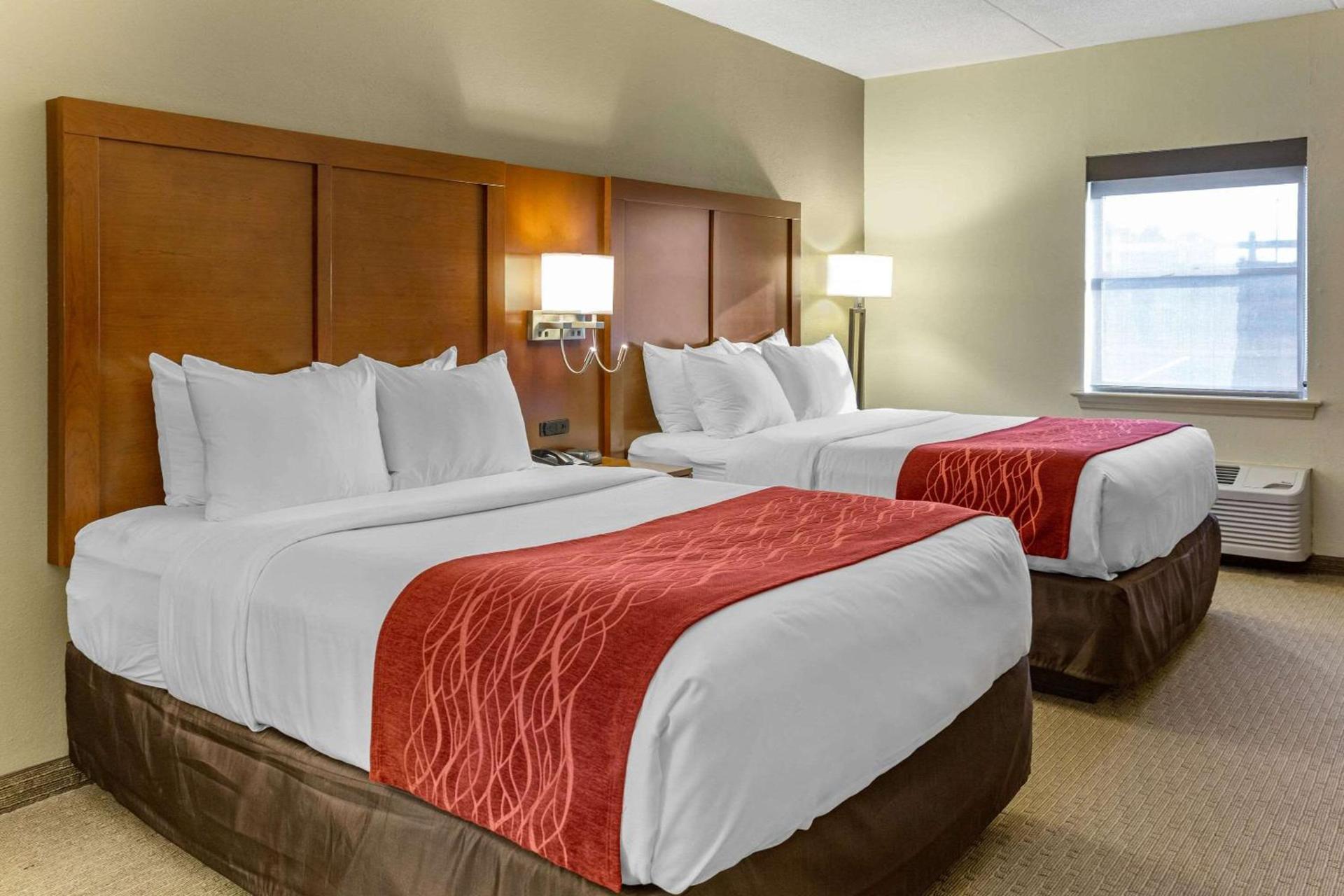 Comfort Inn Lancaster at Rockvale photo 21