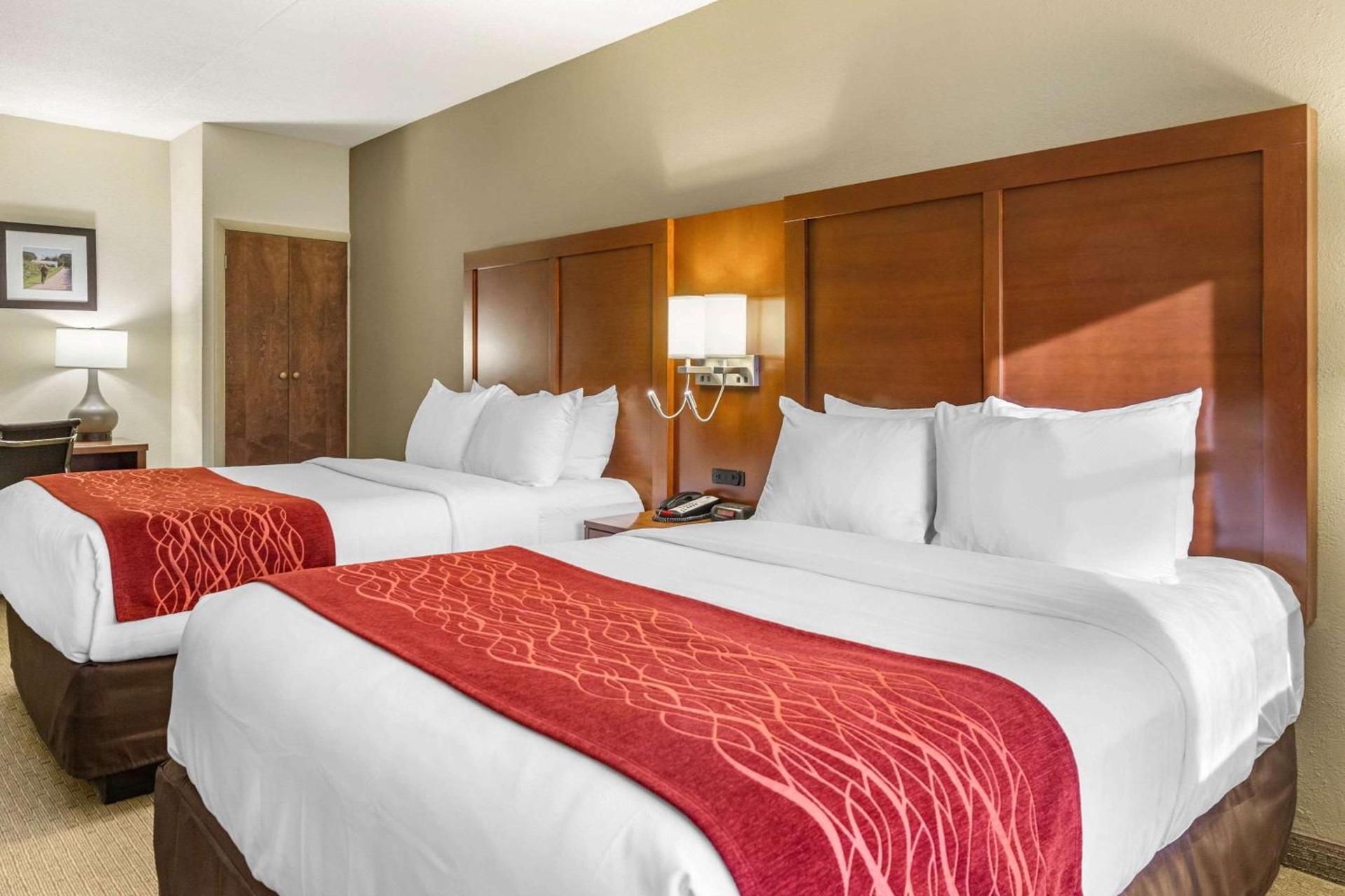 Comfort Inn Lancaster at Rockvale photo 22