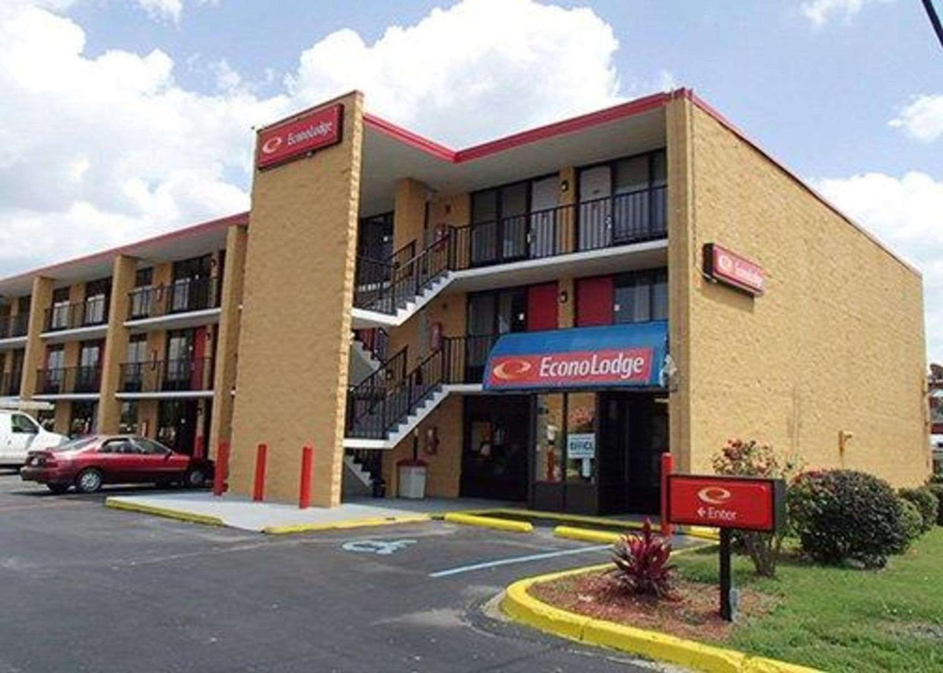 Econo Lodge Rock Hill Northeast photo 1