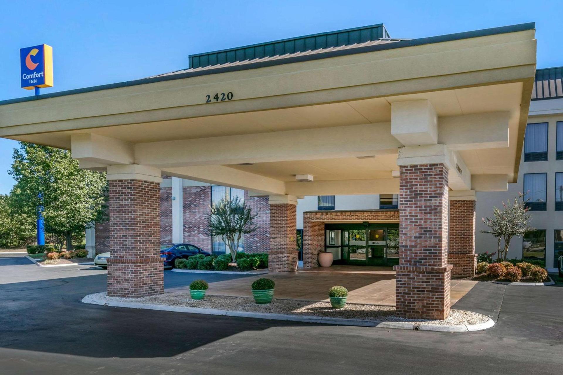Comfort Inn Chattanooga Downtown Southside photo 1