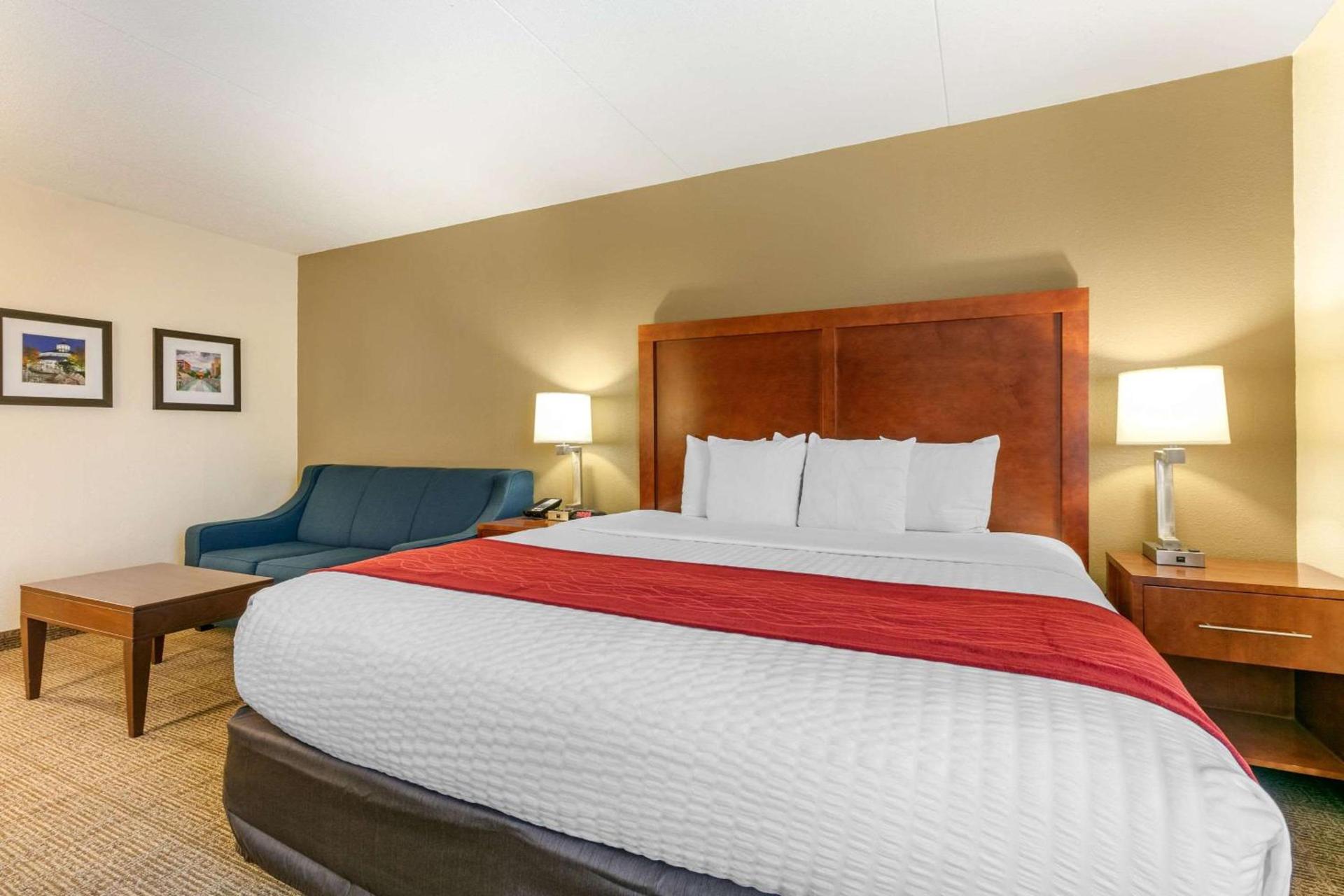 Comfort Inn Chattanooga Downtown Southside photo 3