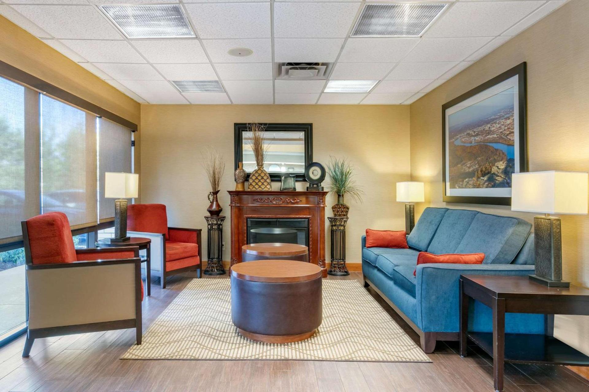 Comfort Inn Chattanooga Downtown Southside photo 39