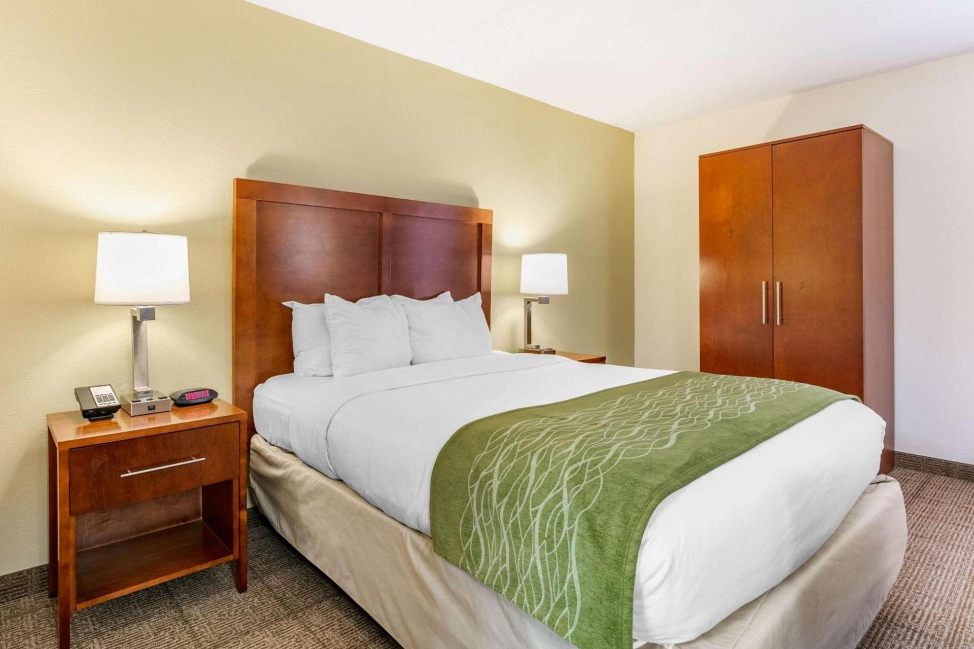 Comfort Inn Chattanooga Downtown Southside photo 7
