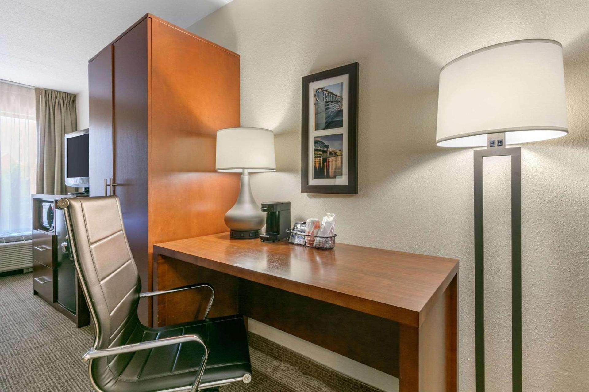 Comfort Inn Chattanooga Downtown Southside photo 4