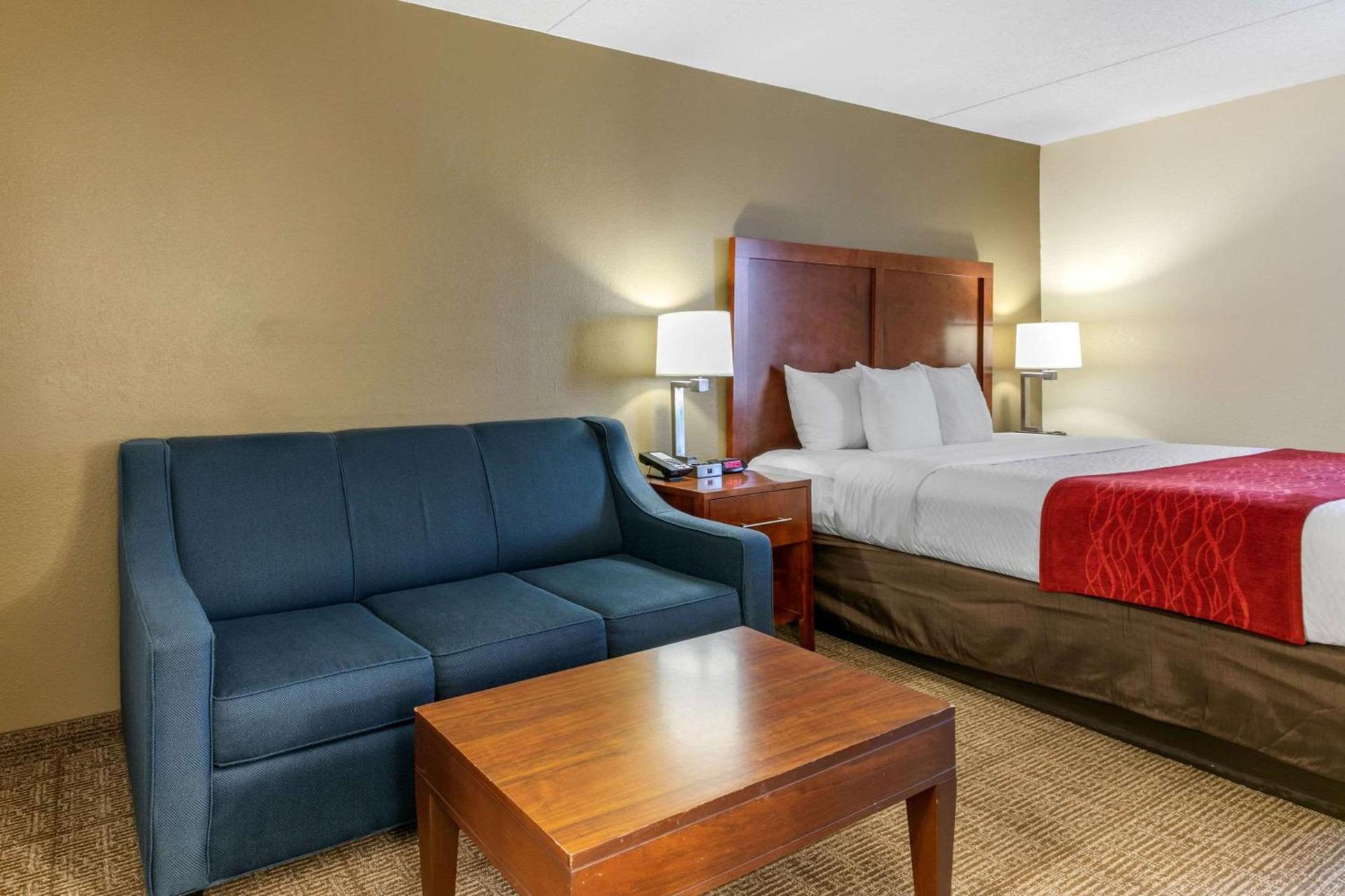 Comfort Inn Chattanooga Downtown Southside photo 5