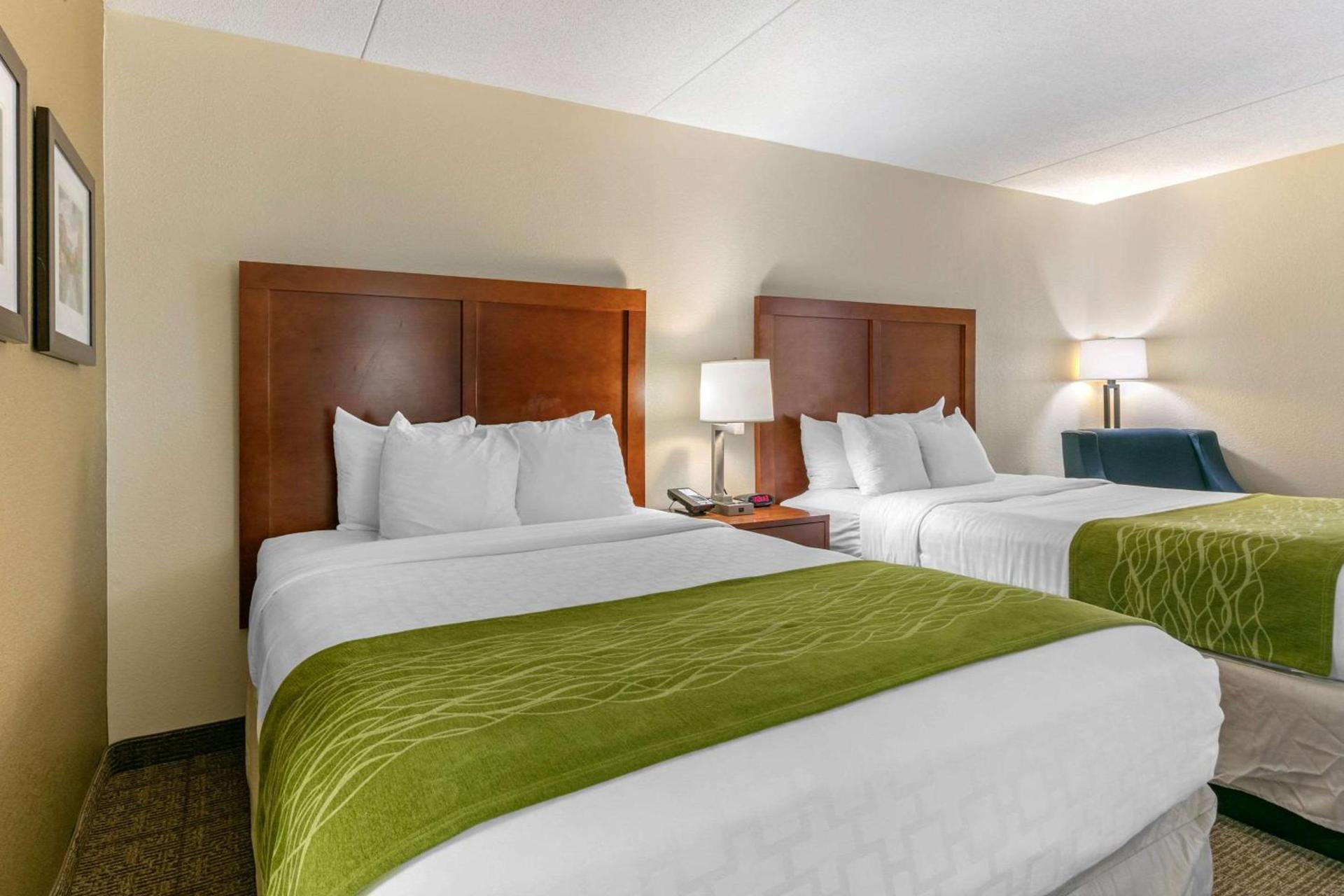 Comfort Inn Chattanooga Downtown Southside photo 11