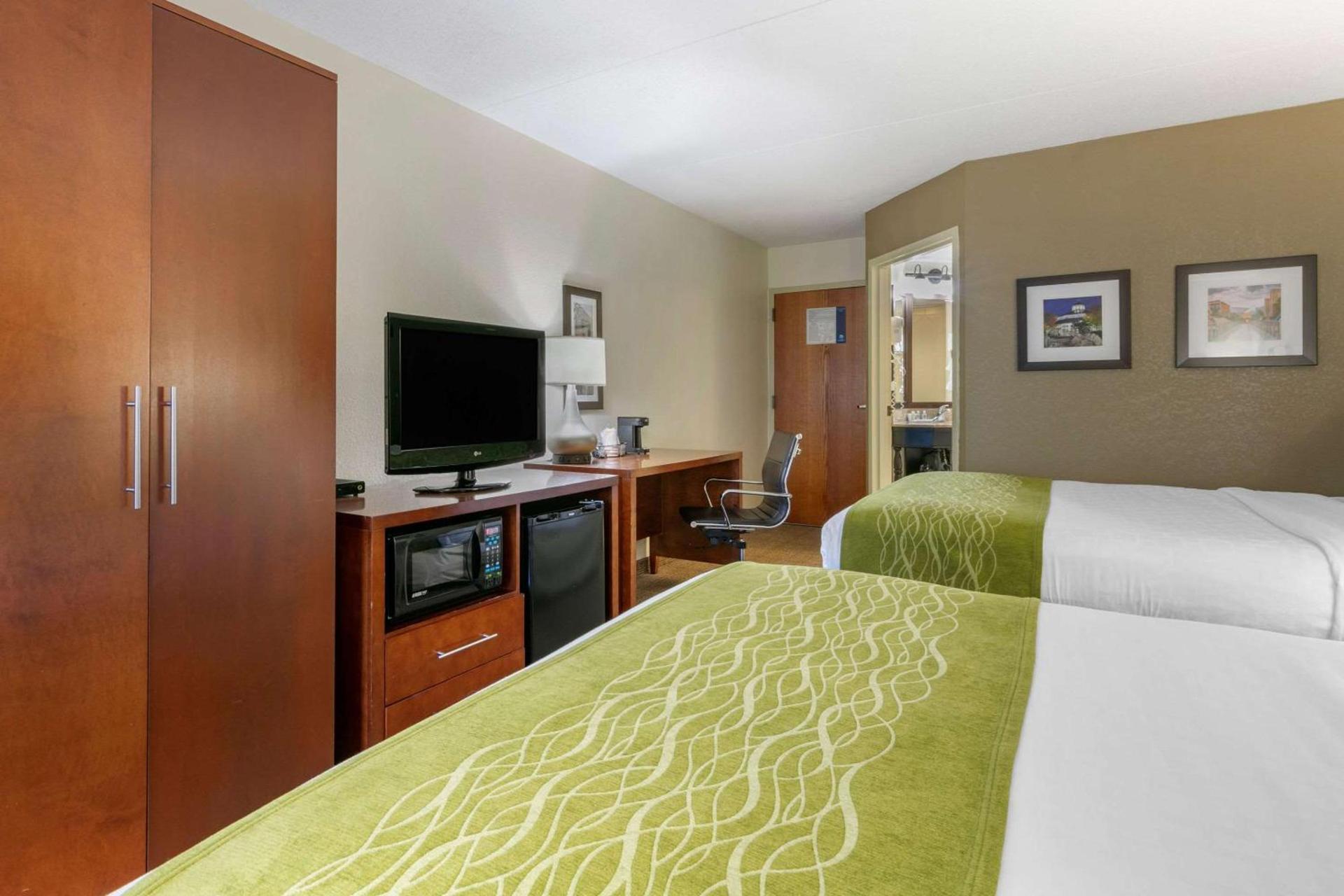 Comfort Inn Chattanooga Downtown Southside photo 12