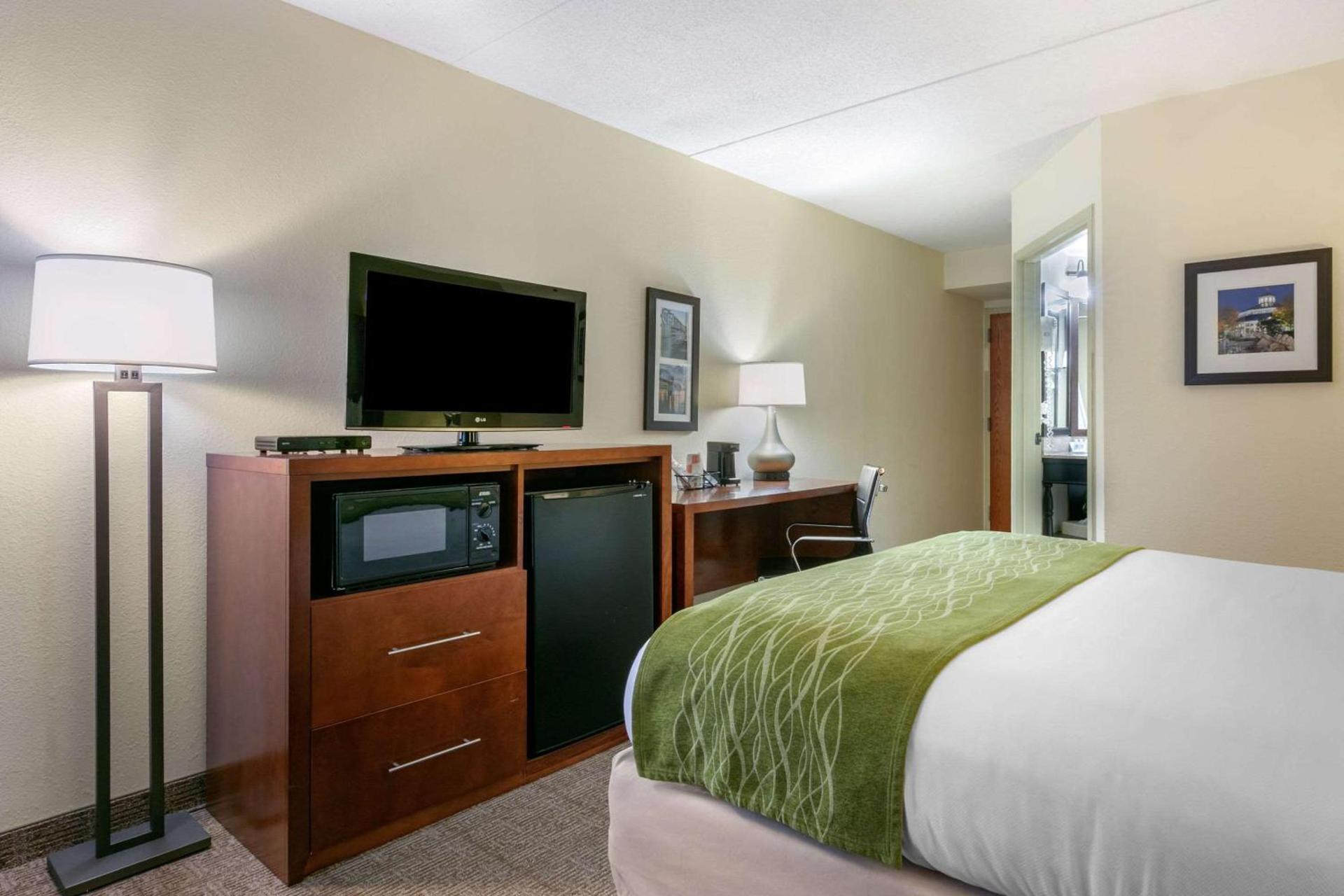 Comfort Inn Chattanooga Downtown Southside photo 10