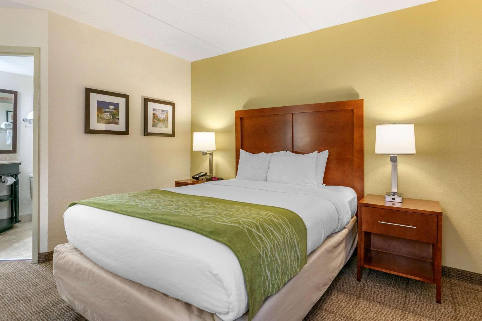 Comfort Inn Chattanooga Downtown Southside photo 9
