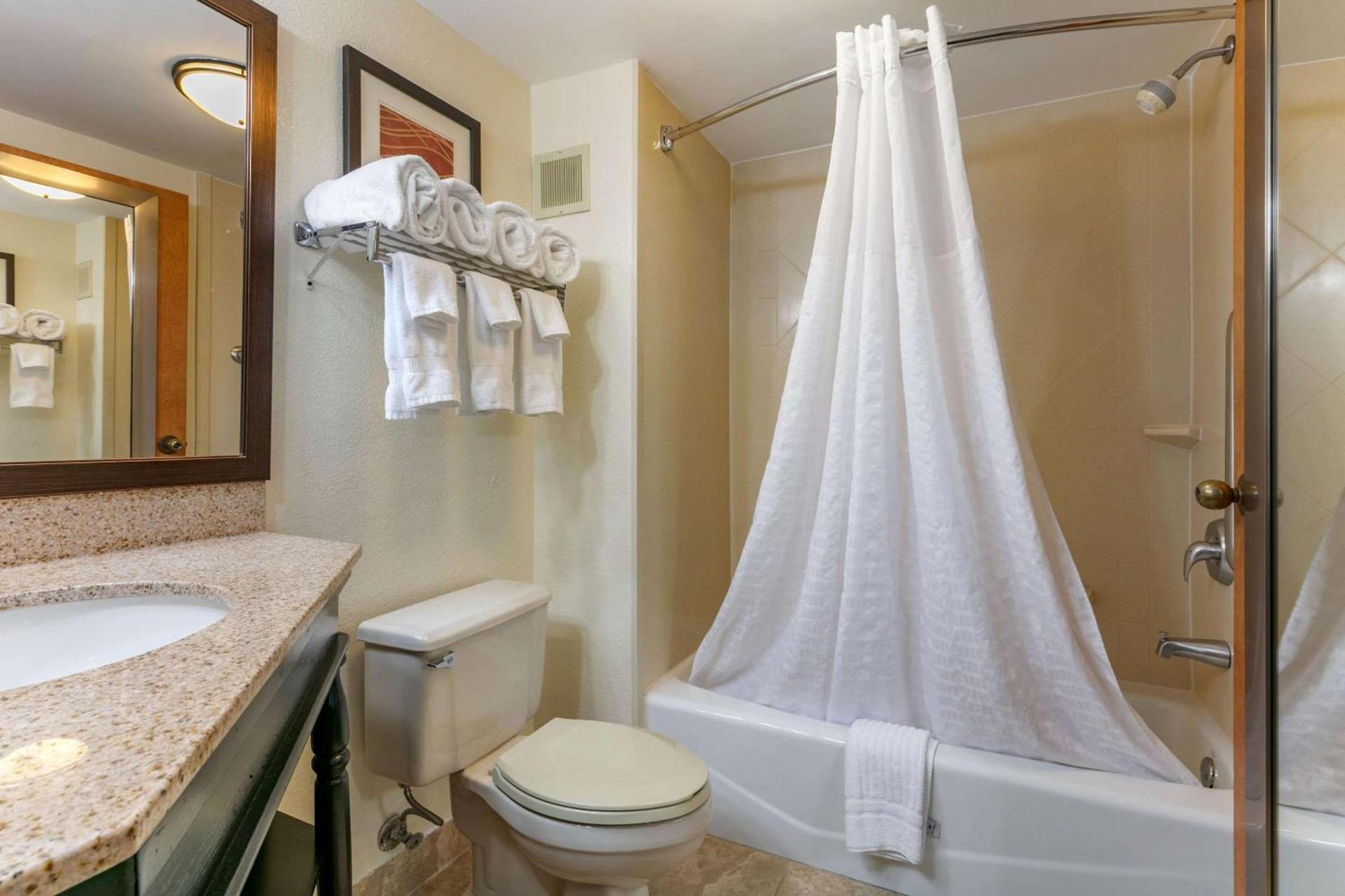 Comfort Inn Chattanooga Downtown Southside photo 15