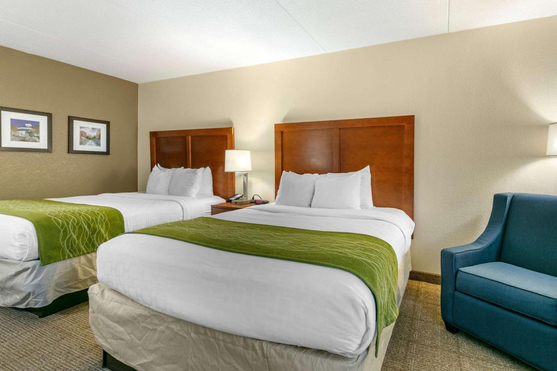 Comfort Inn Chattanooga Downtown Southside photo 13