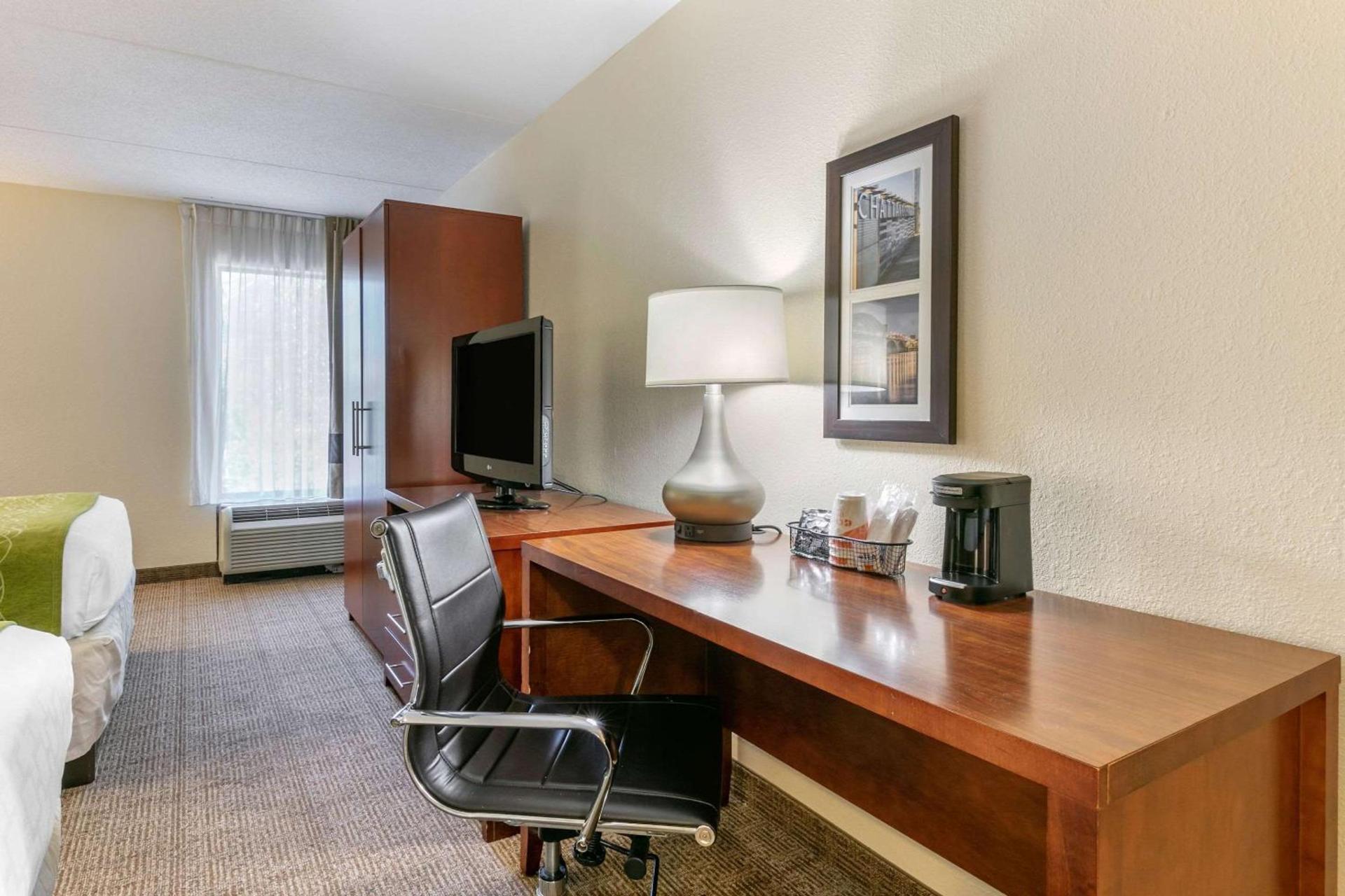 Comfort Inn Chattanooga Downtown Southside photo 14
