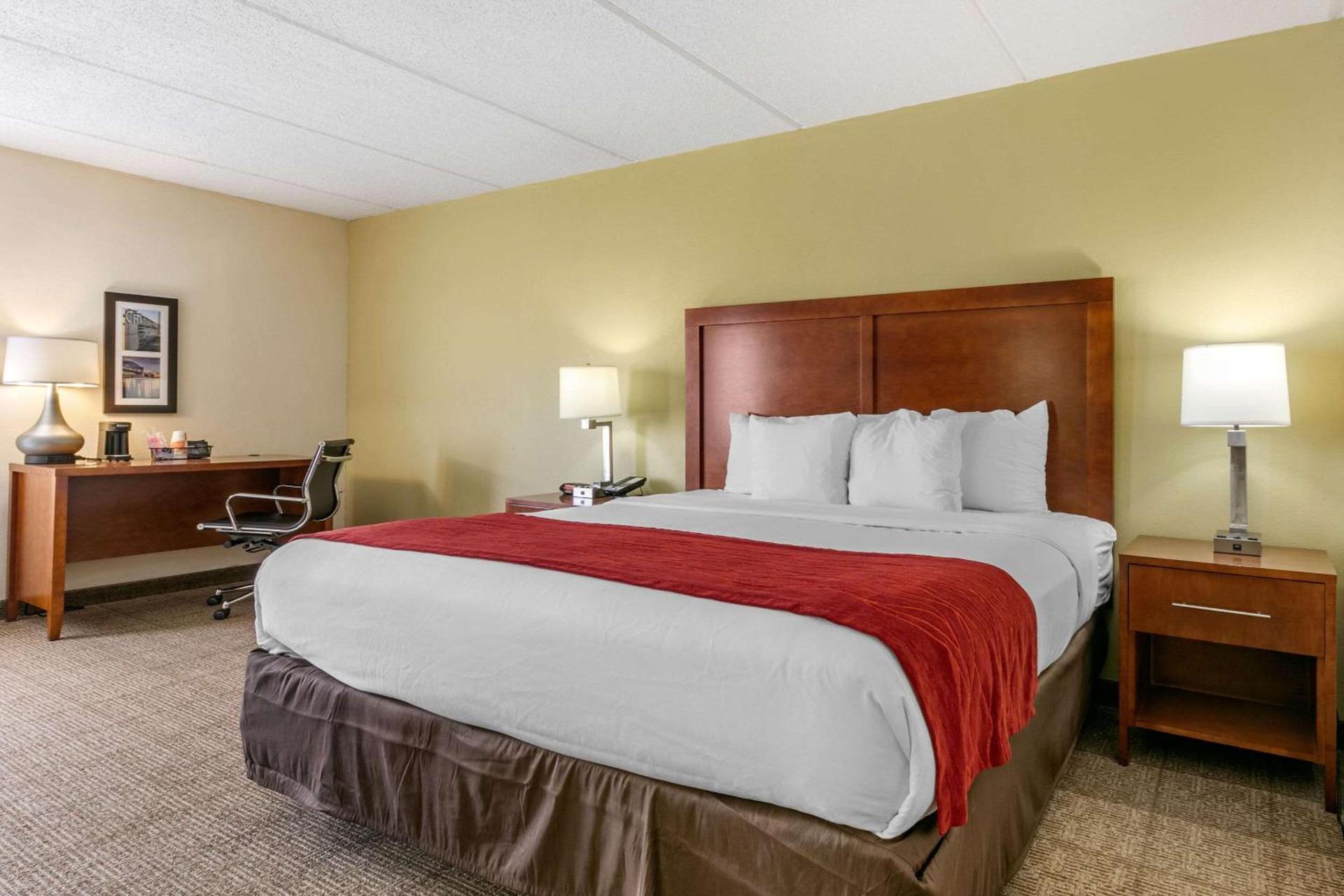 Comfort Inn Chattanooga Downtown Southside photo 19