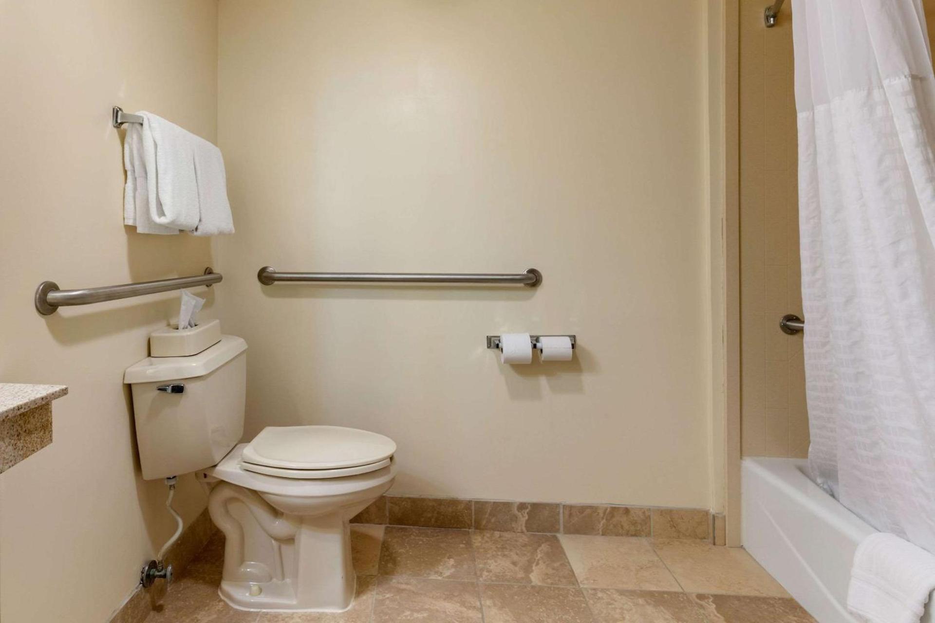 Comfort Inn Chattanooga Downtown Southside photo 17