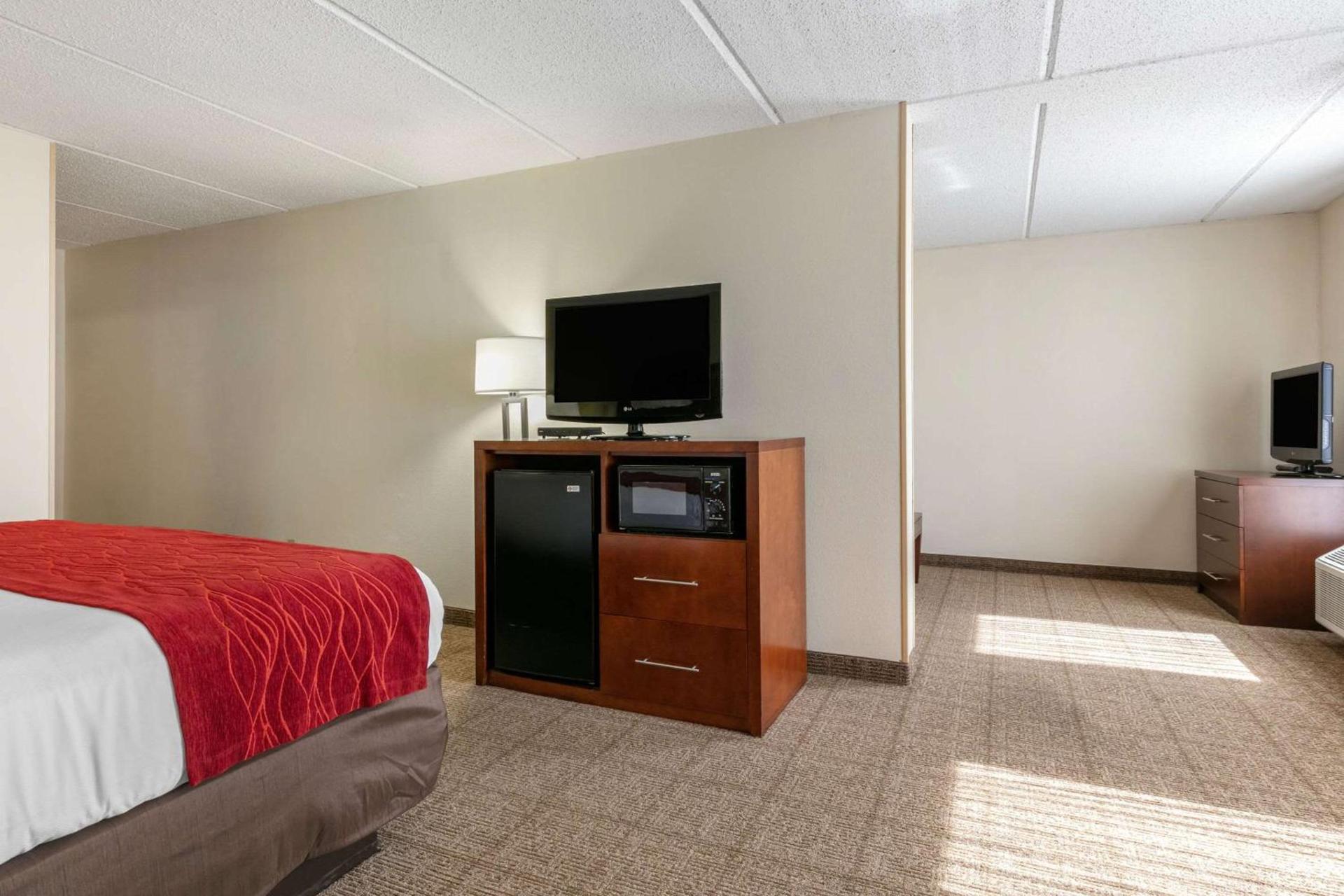 Comfort Inn Chattanooga Downtown Southside photo 20