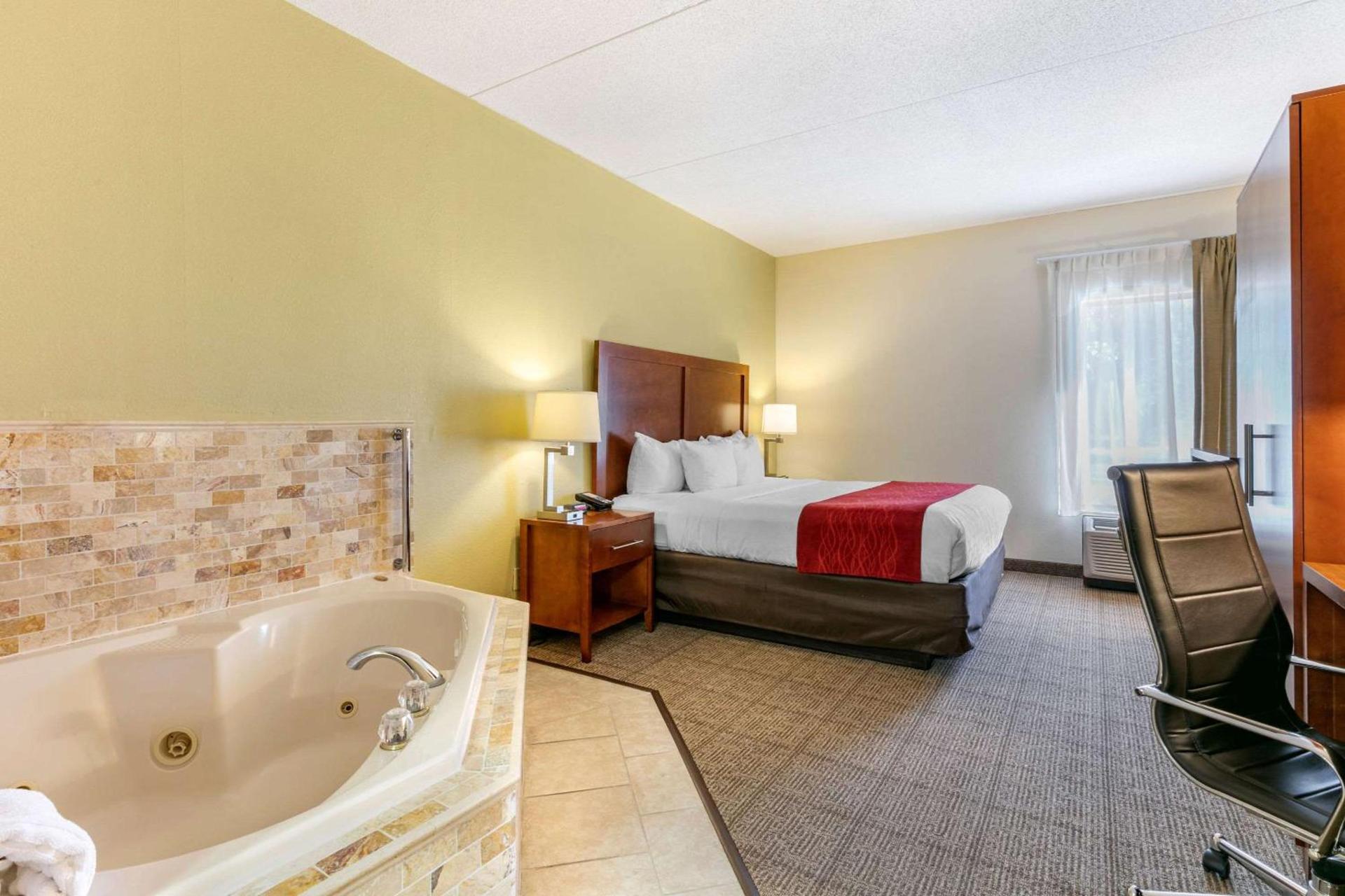 Comfort Inn Chattanooga Downtown Southside photo 24