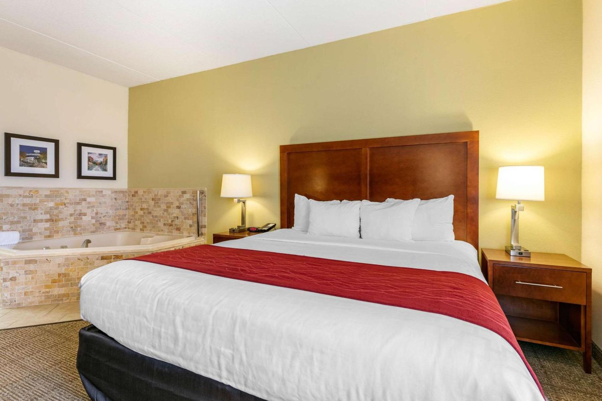 Comfort Inn Chattanooga Downtown Southside photo 23