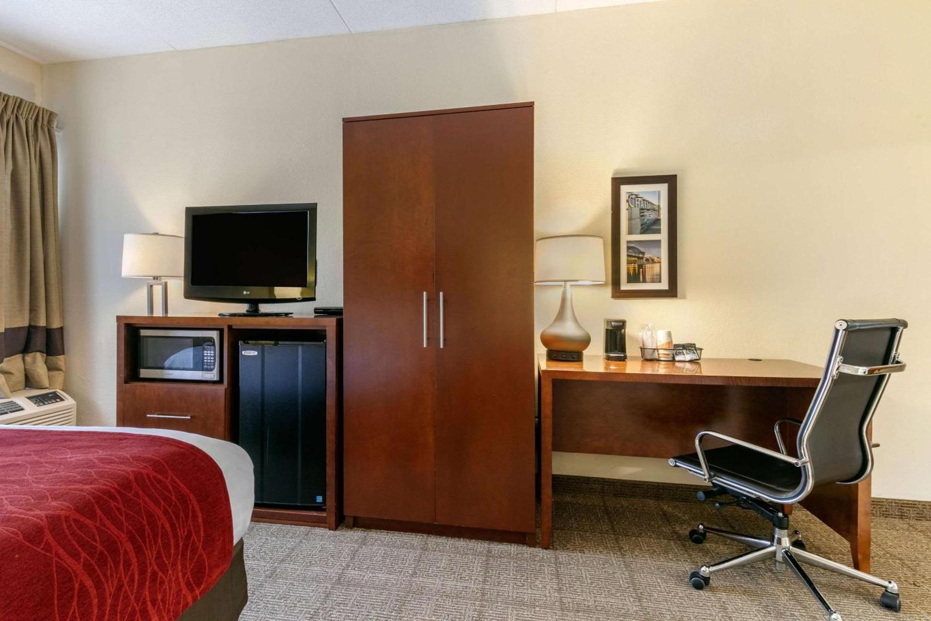 Comfort Inn Chattanooga Downtown Southside photo 25