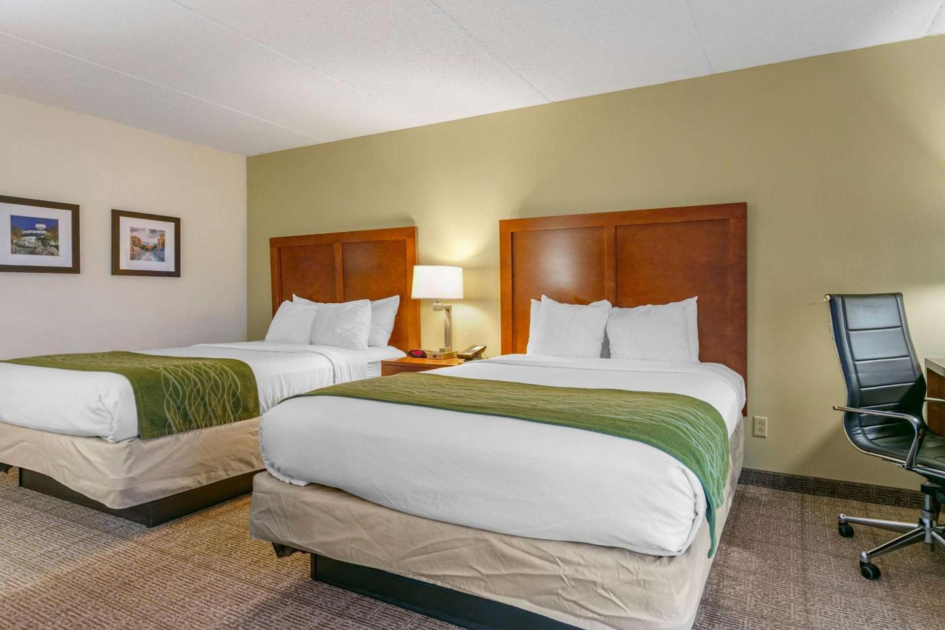 Comfort Inn Chattanooga Downtown Southside photo 27