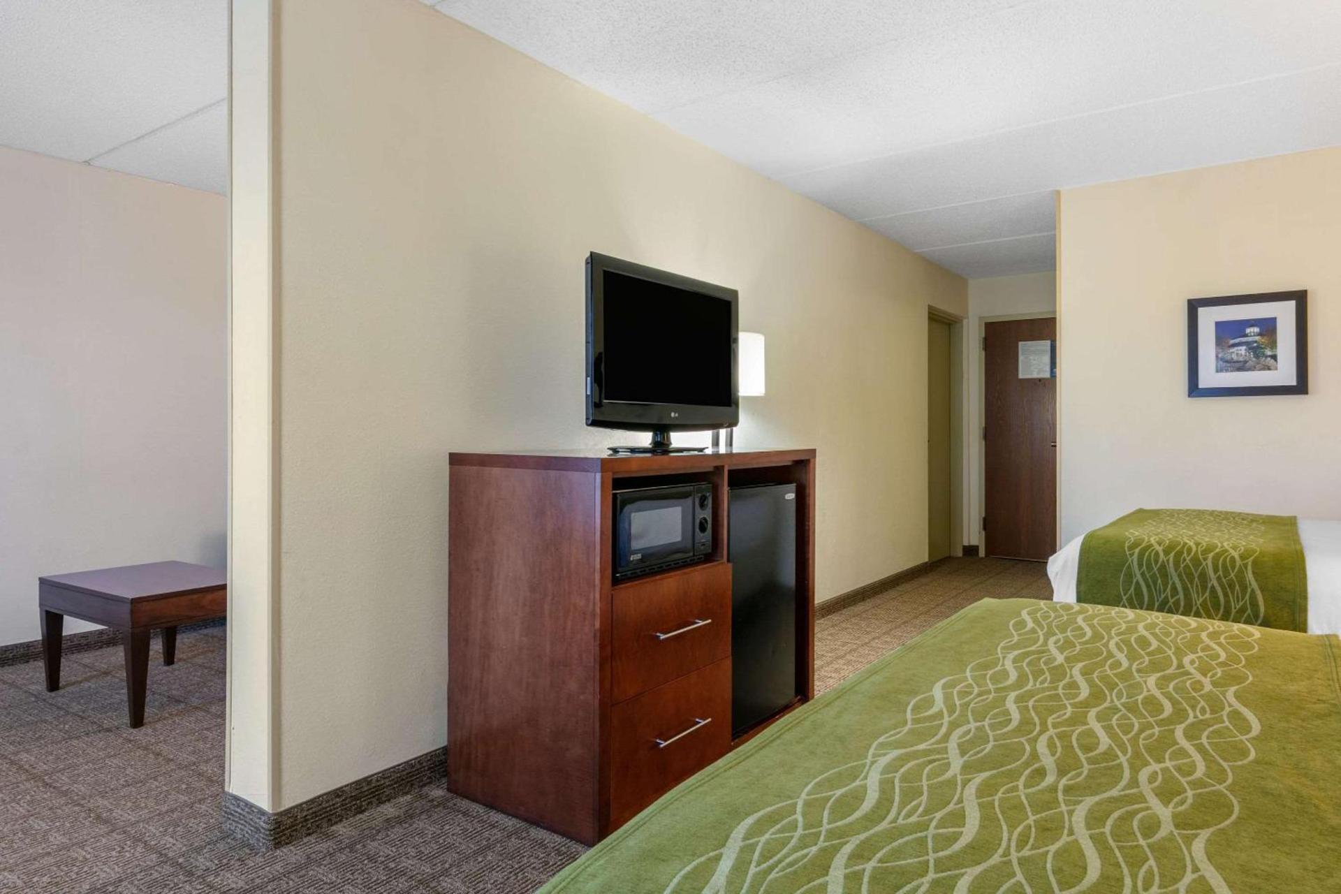 Comfort Inn Chattanooga Downtown Southside photo 29