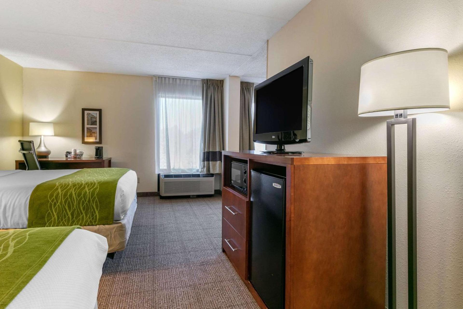 Comfort Inn Chattanooga Downtown Southside photo 28