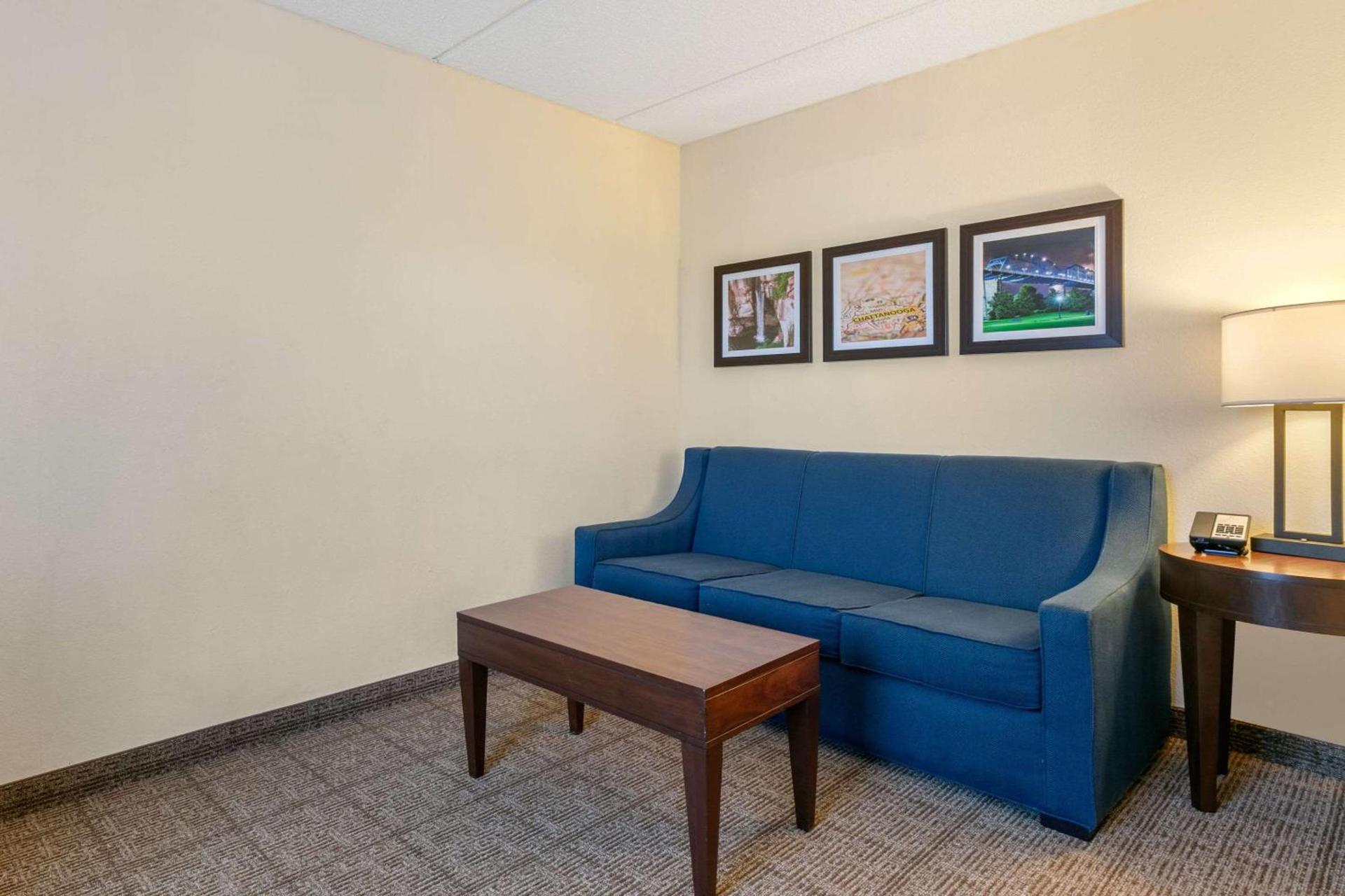 Comfort Inn Chattanooga Downtown Southside photo 30