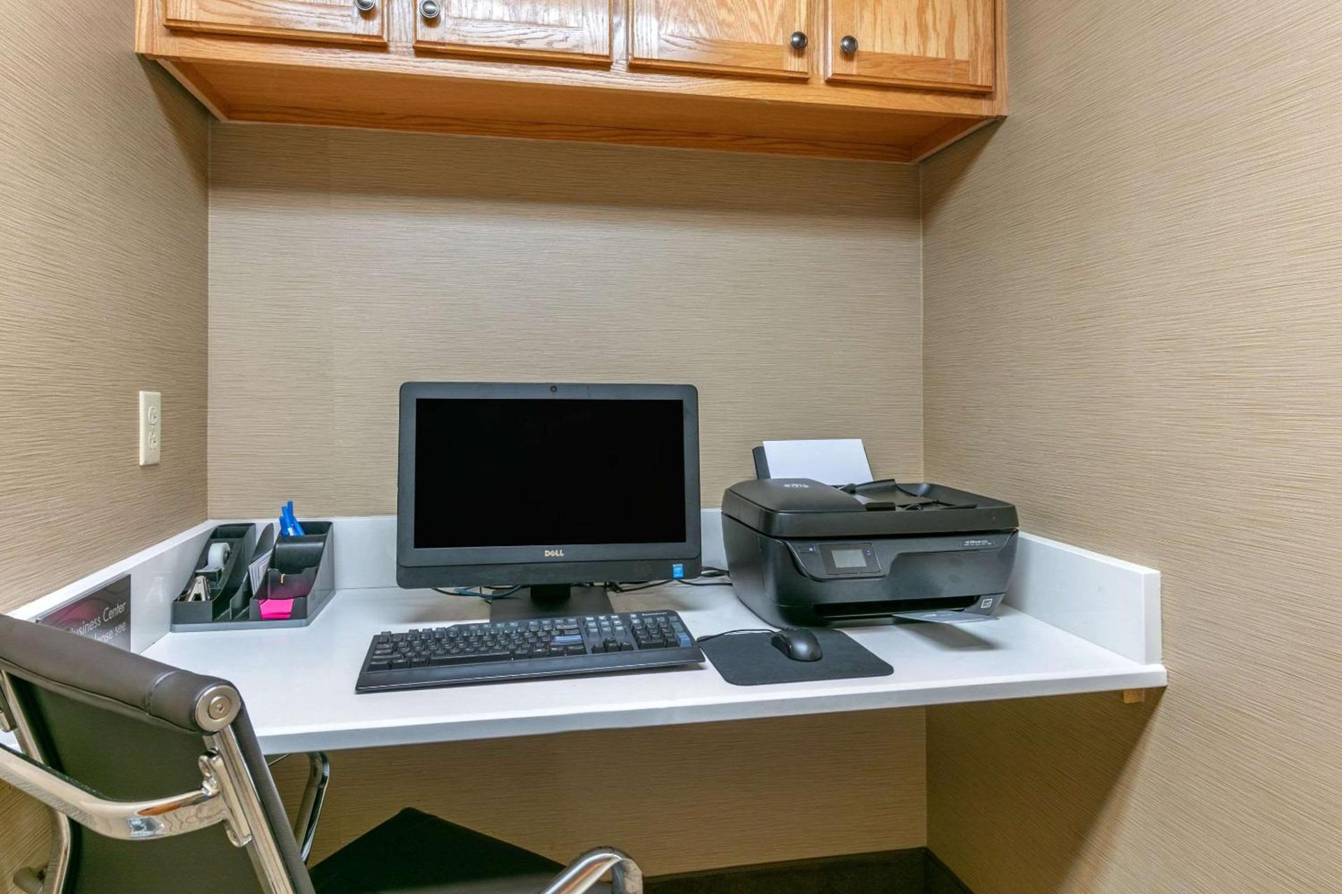 Comfort Inn Chattanooga Downtown Southside photo 33