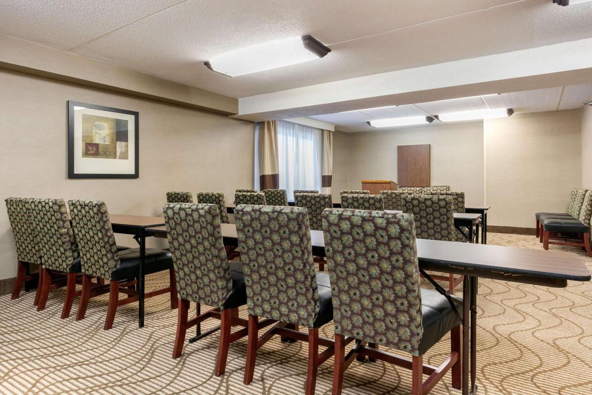 Comfort Inn Chattanooga Downtown Southside photo 34