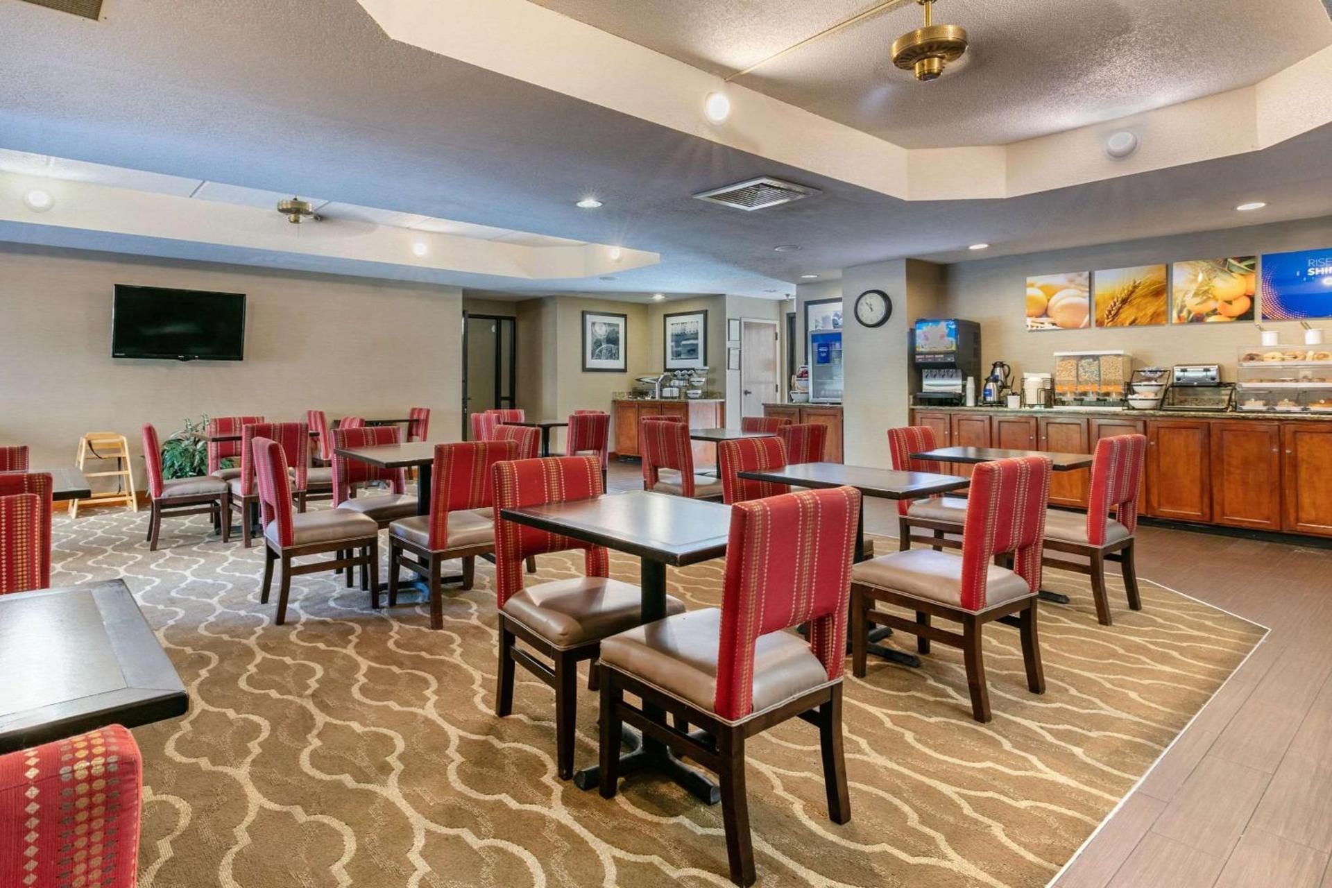 Comfort Inn Chattanooga Downtown Southside photo 36