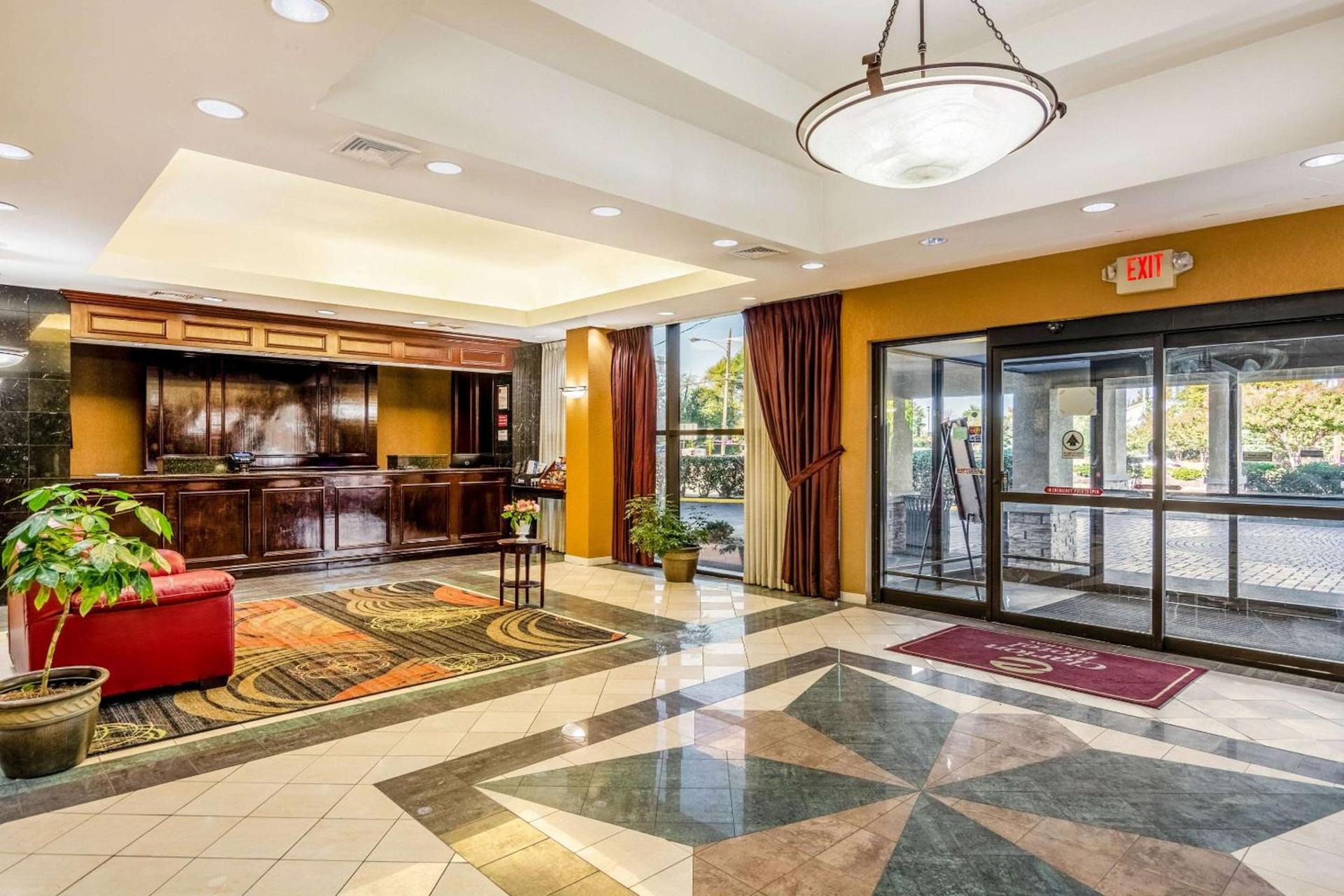 Hermitage Hotel Richmond Virginia photo 8