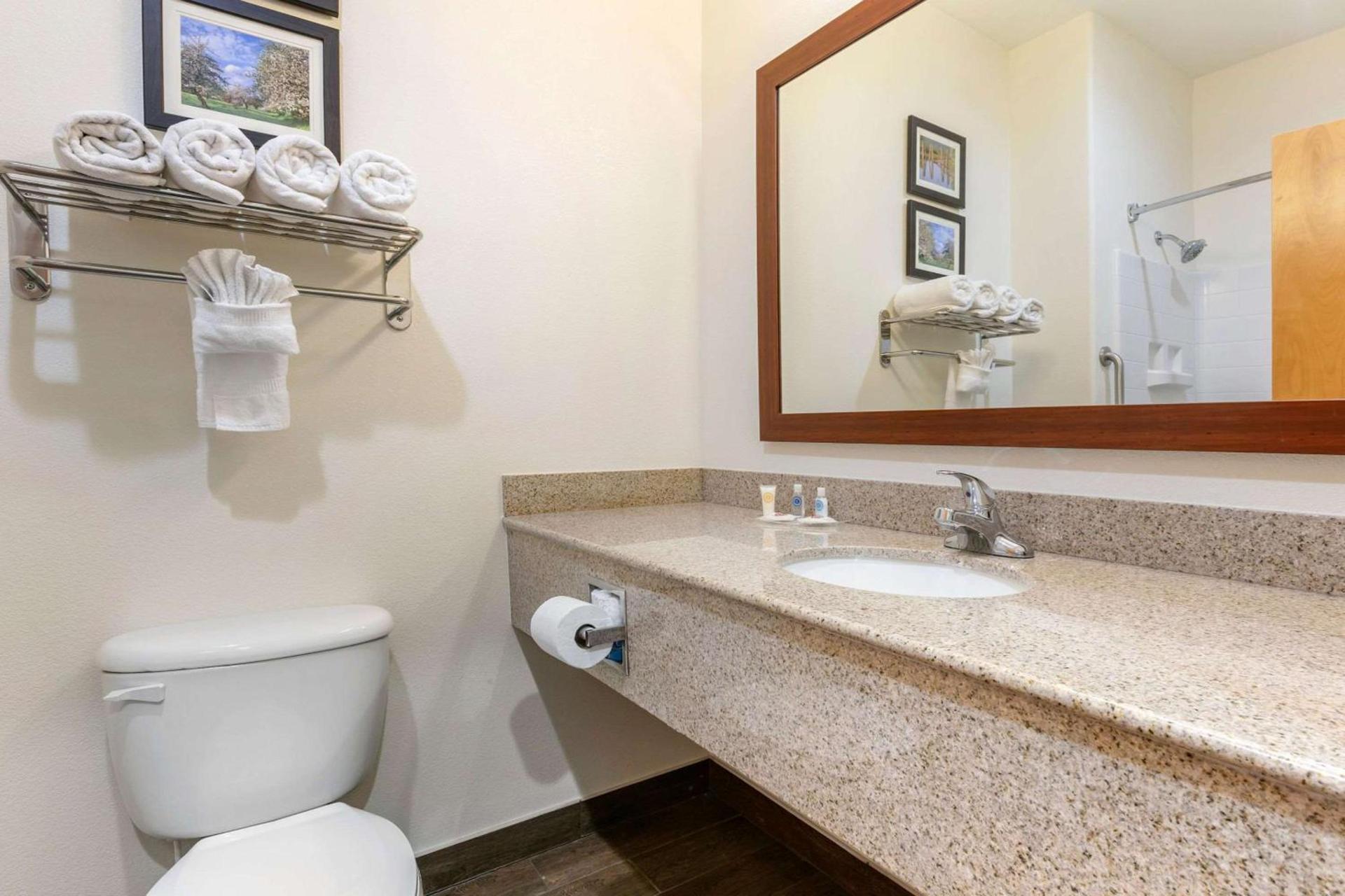 Comfort Suites Batesville photo 7