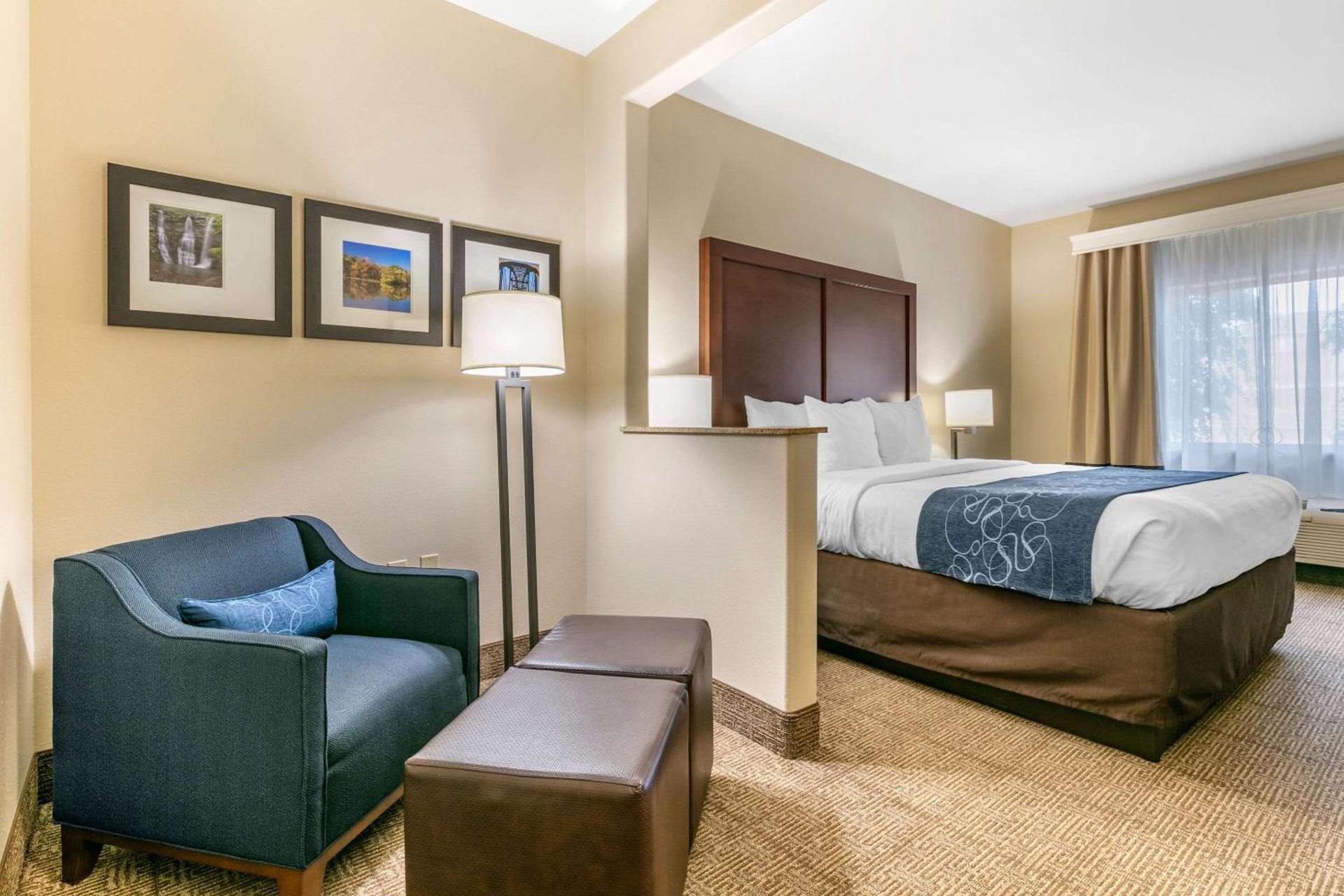 Comfort Suites Batesville photo 9