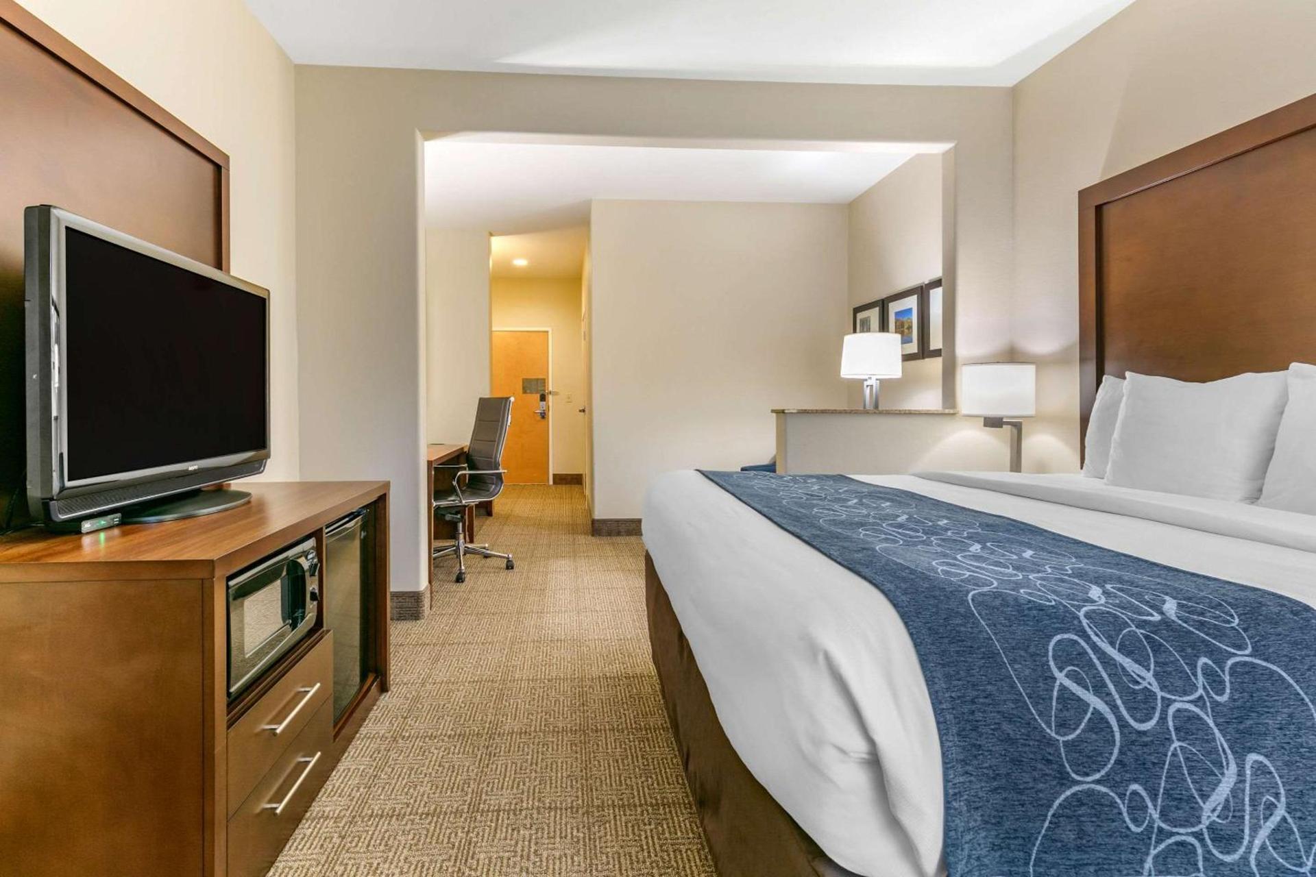 Comfort Suites Batesville photo 11