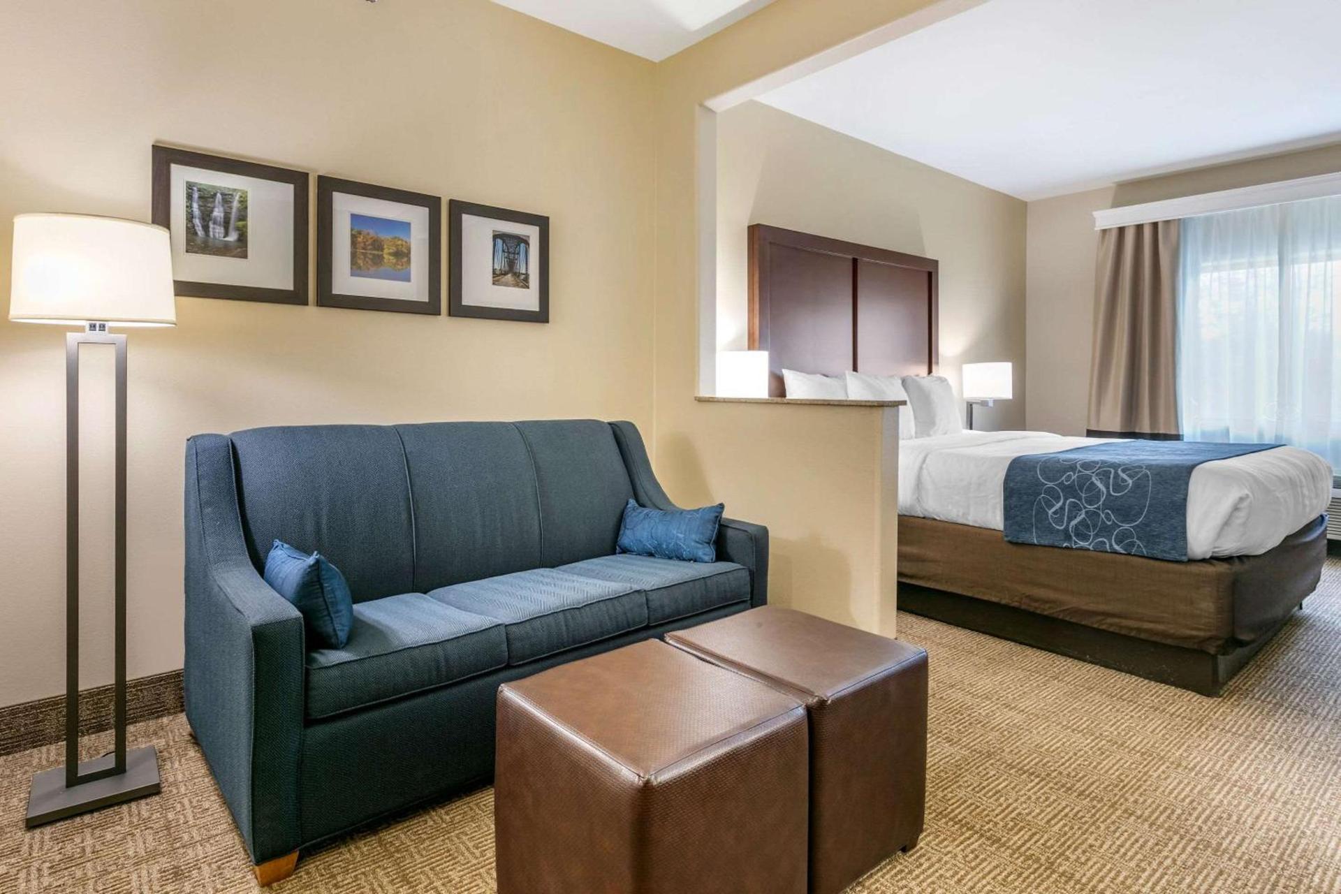 Comfort Suites Batesville photo 15