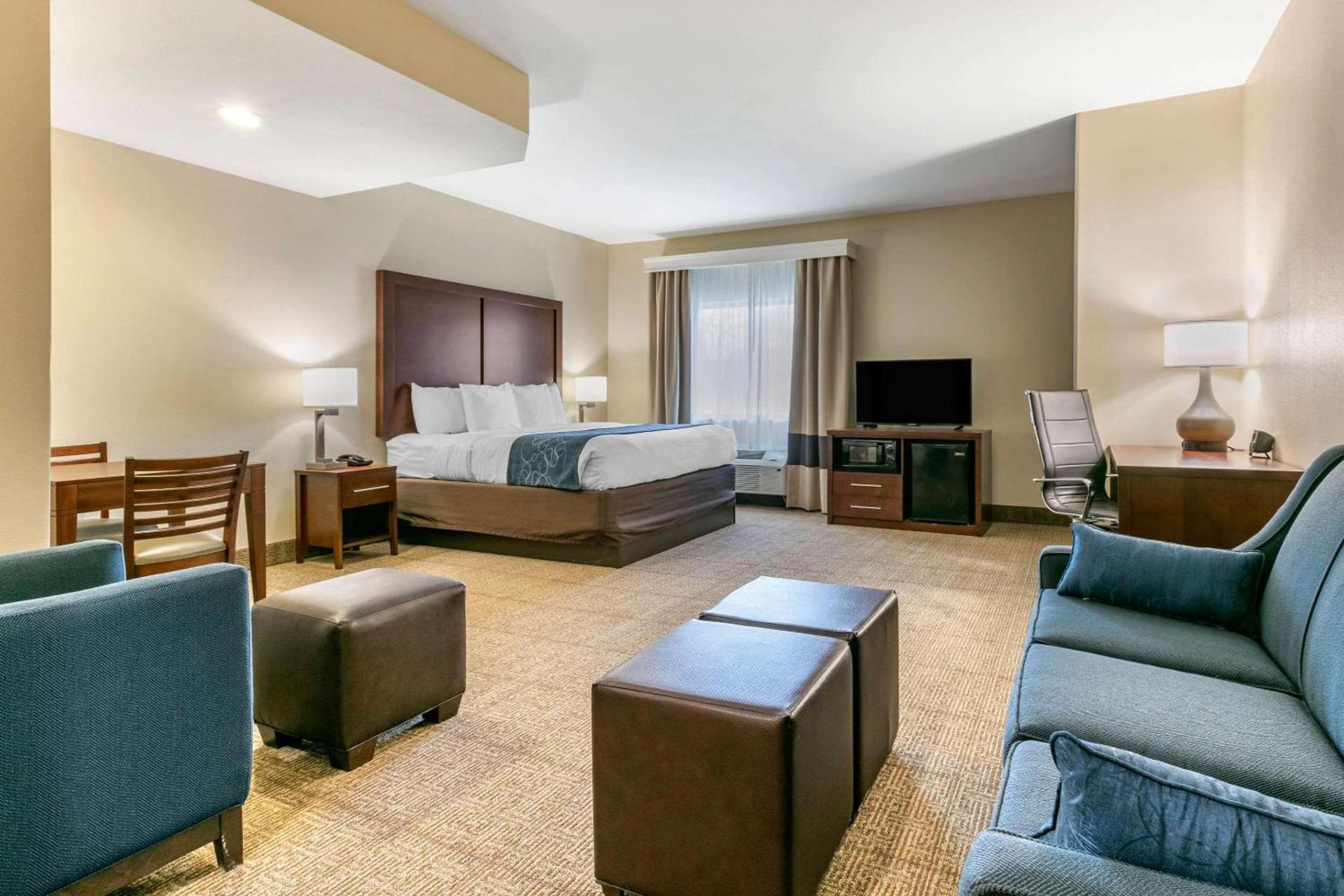 Comfort Suites Batesville photo 22