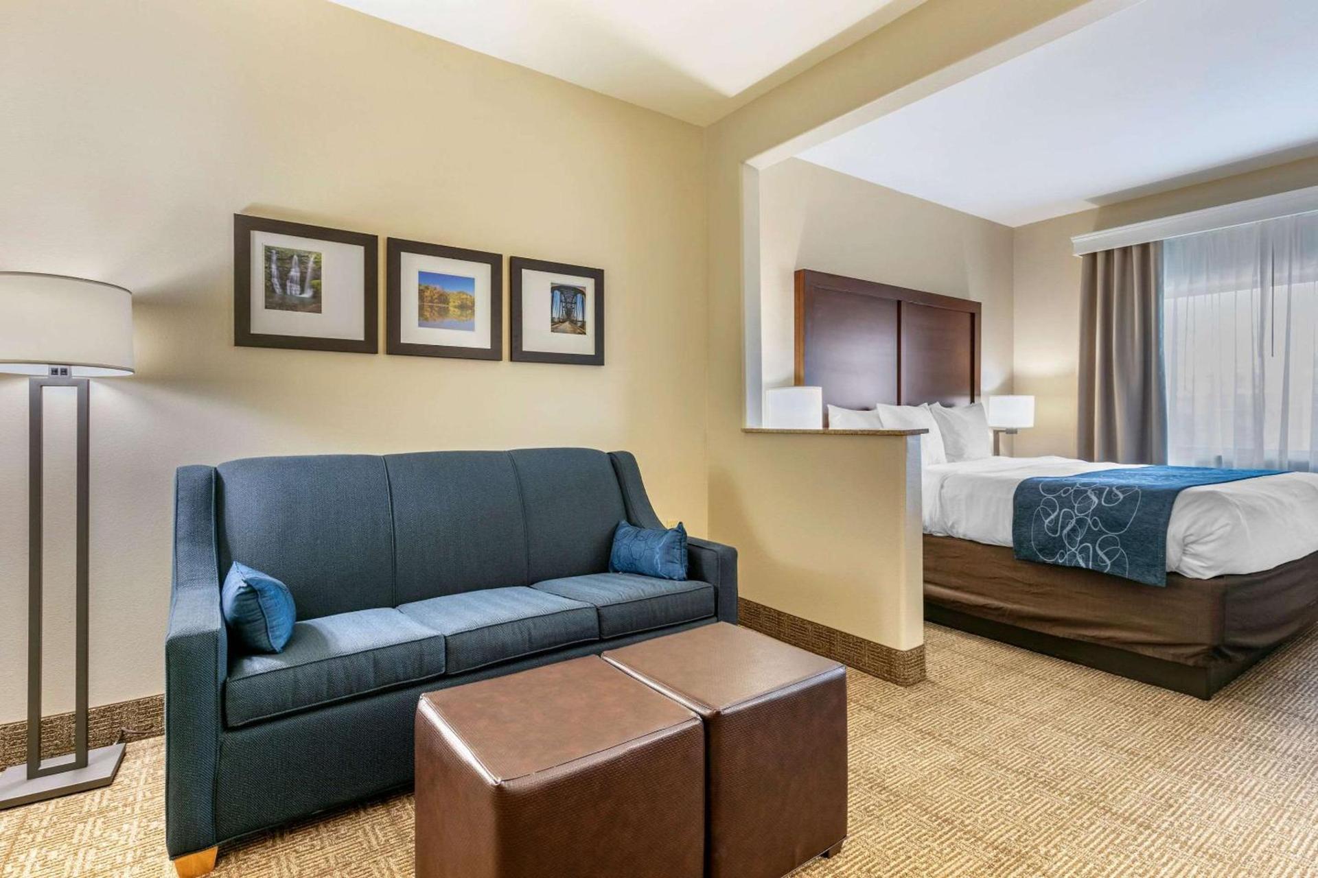 Comfort Suites Batesville photo 25