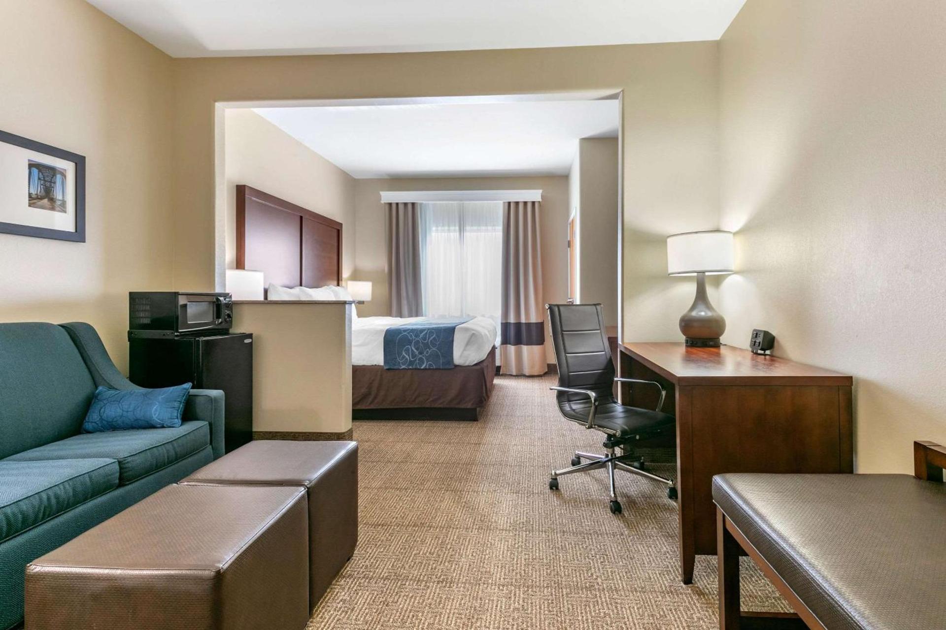 Comfort Suites Batesville photo 29