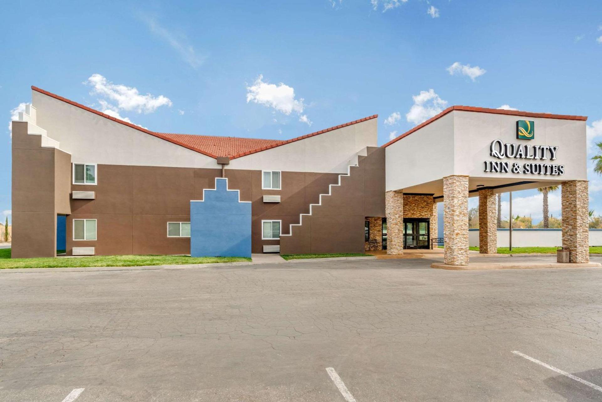 Quality Inn & Suites Vacaville — hotel in Vacaville