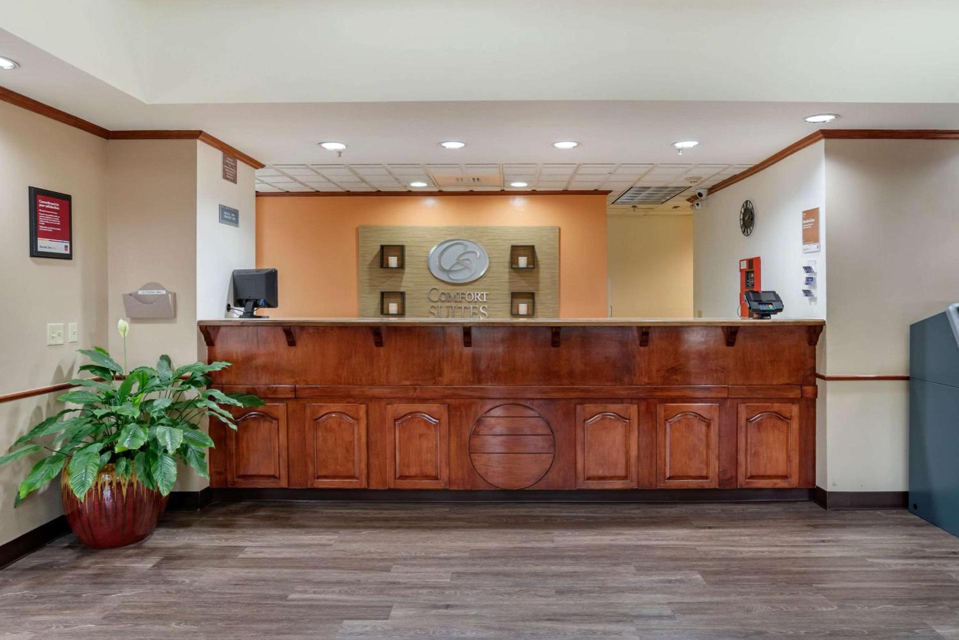Comfort Suites Jacksonville Airport photo 3
