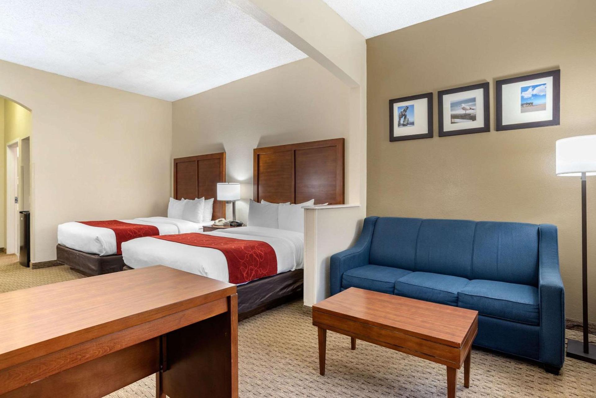 Comfort Suites Jacksonville Airport photo 19