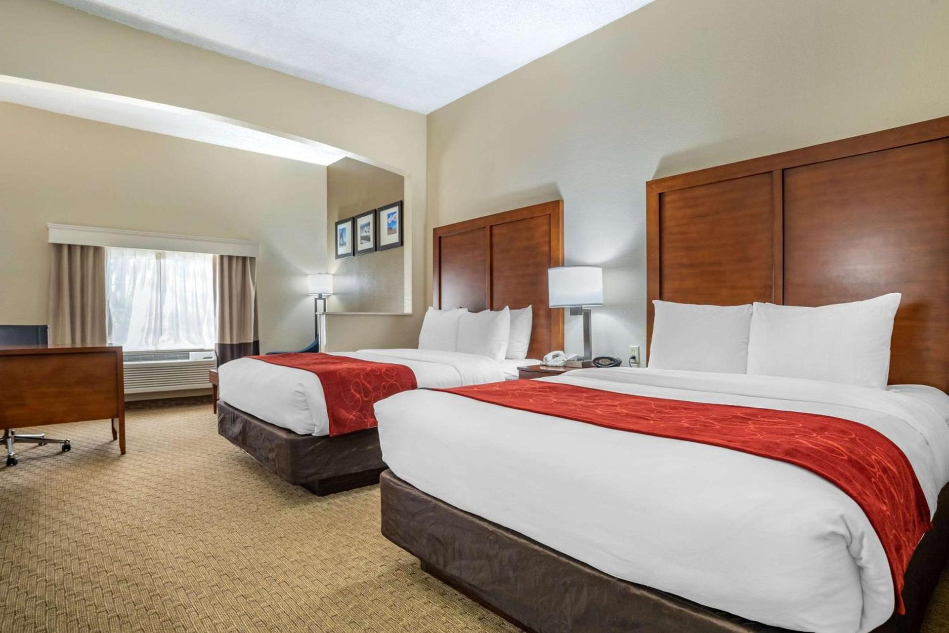 Comfort Suites Jacksonville Airport photo 21