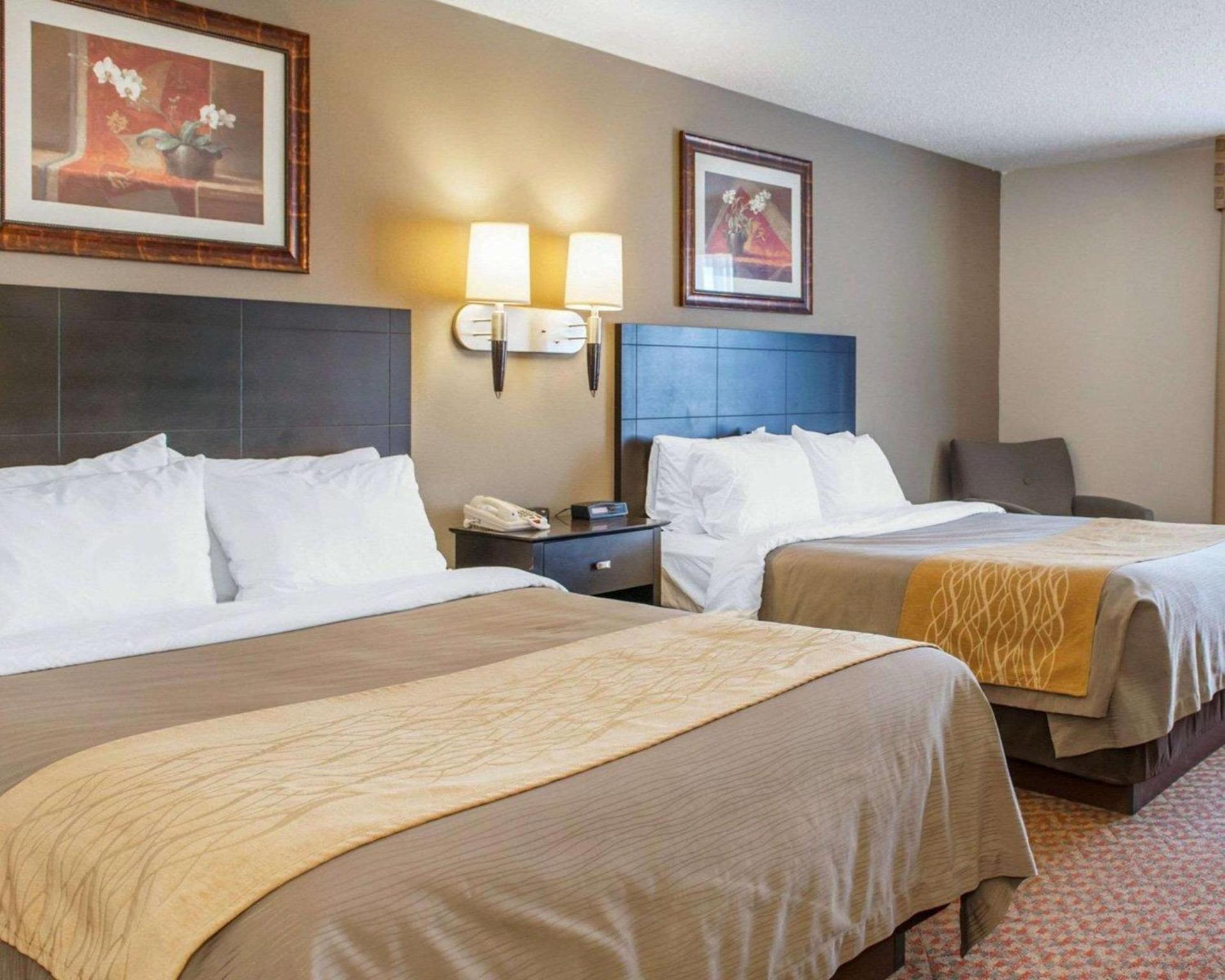 Comfort Inn Near Ouabache State Park photo 46